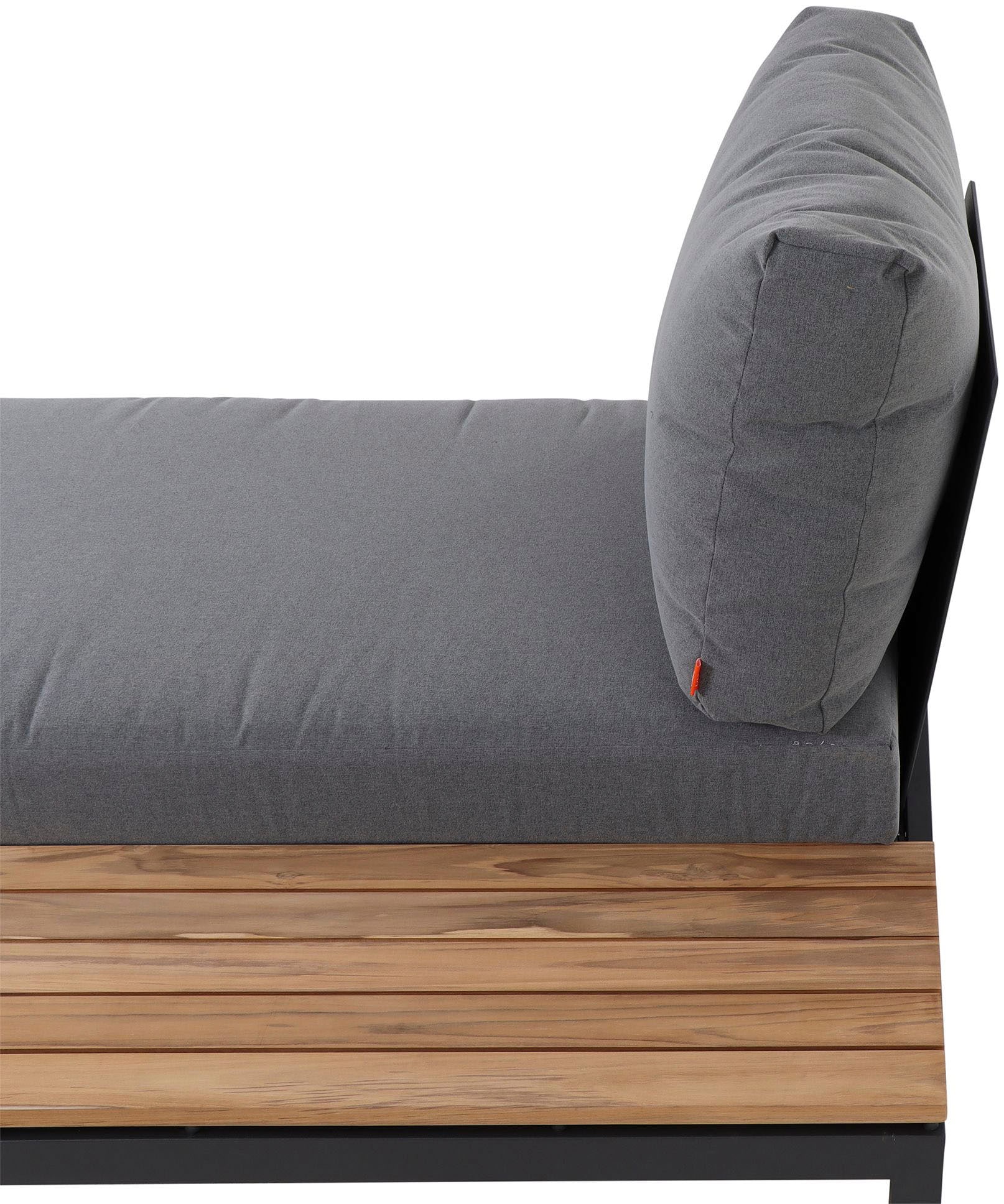 Siena Garden Gartenlounge-Set »Alvida«, (Set, 8 tlg.), bestehend aus 2 Liegen und 4 Kissen