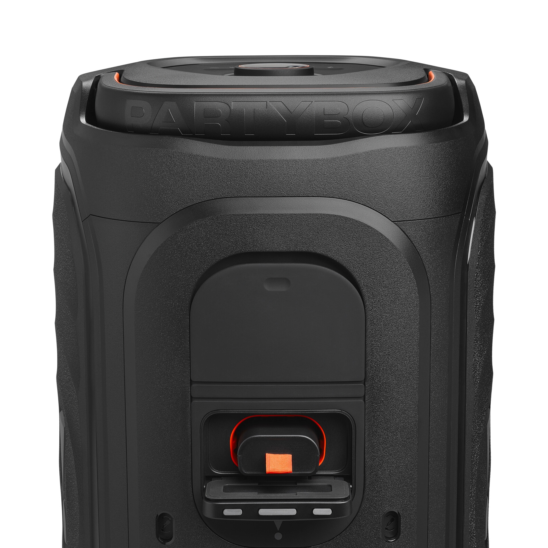 JBL Party-Lautsprecher »PartyBox 130« (A2DP Bluetooth | AVRCP Bluetooth | Bluetooth 200 W) Tragbarer Partylautsprecher mit legendärem JBL Sound und Lichtshow