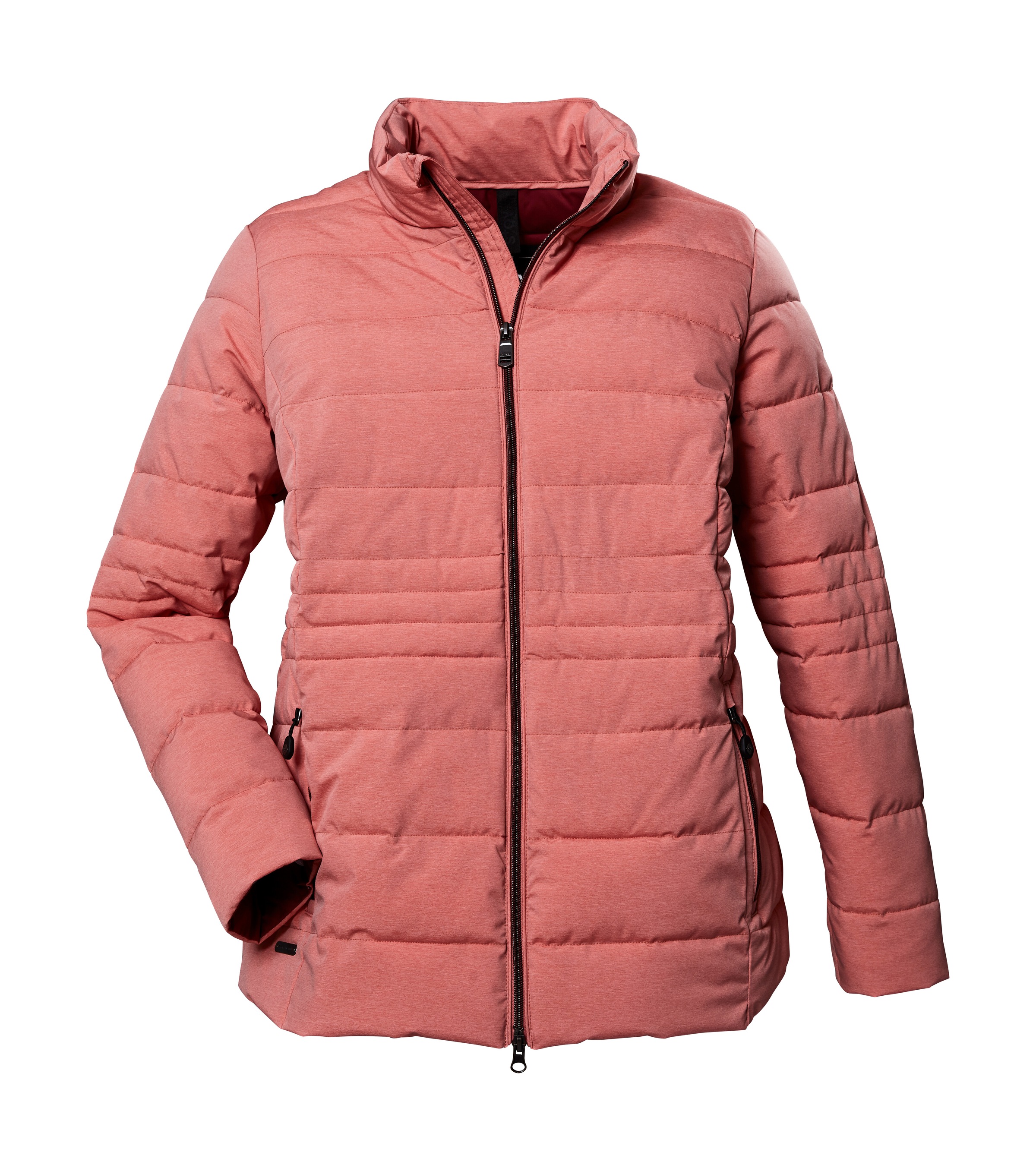 STOY Steppjacke »STW 20 WMN QLTD JCKT«, Leichte, warme Damenjacke von STOY, atmungsaktiv, wasserabweisend