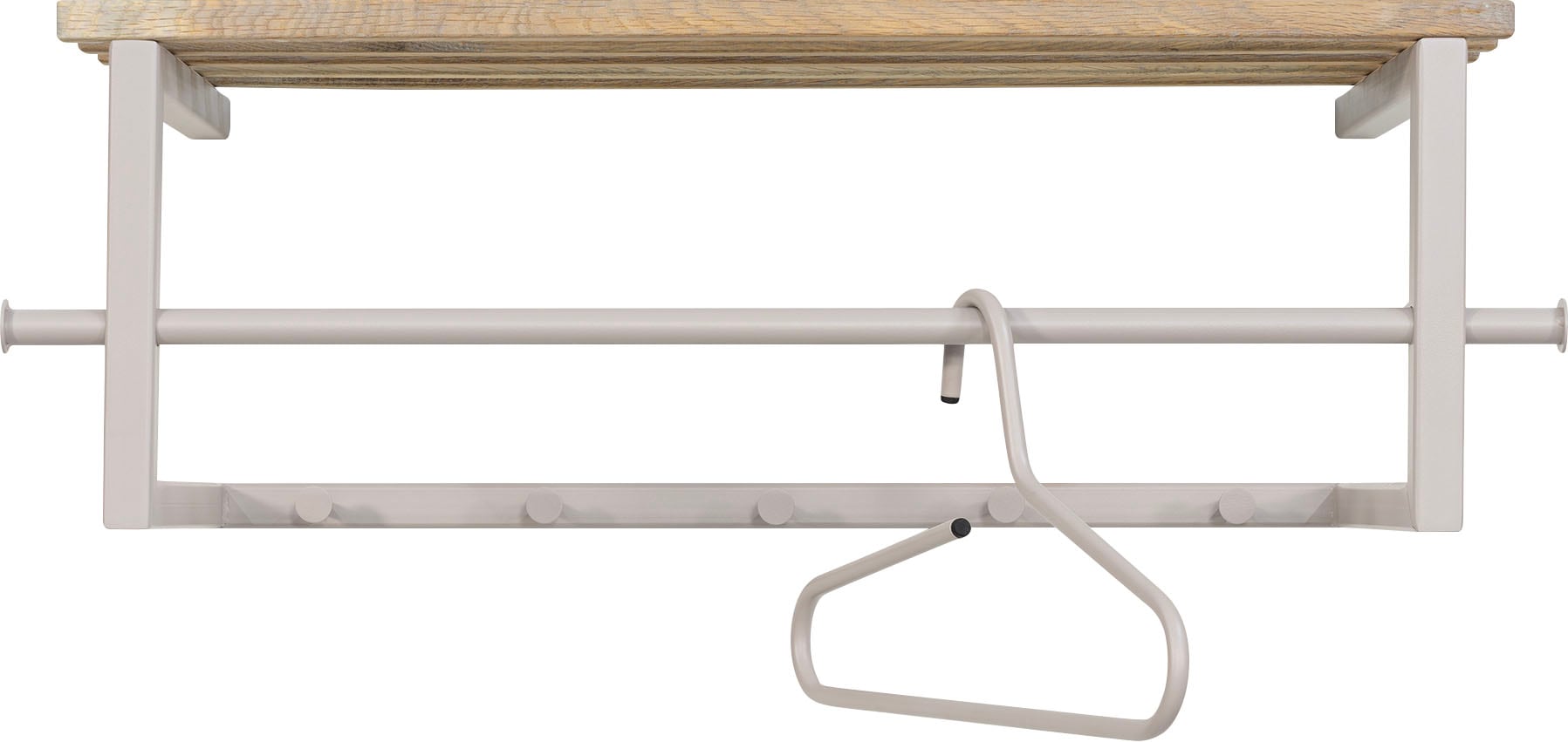 Spinder Design Garderobenleiste »MARCO Wandgarderobe«, (1 St.) günstig online kaufen