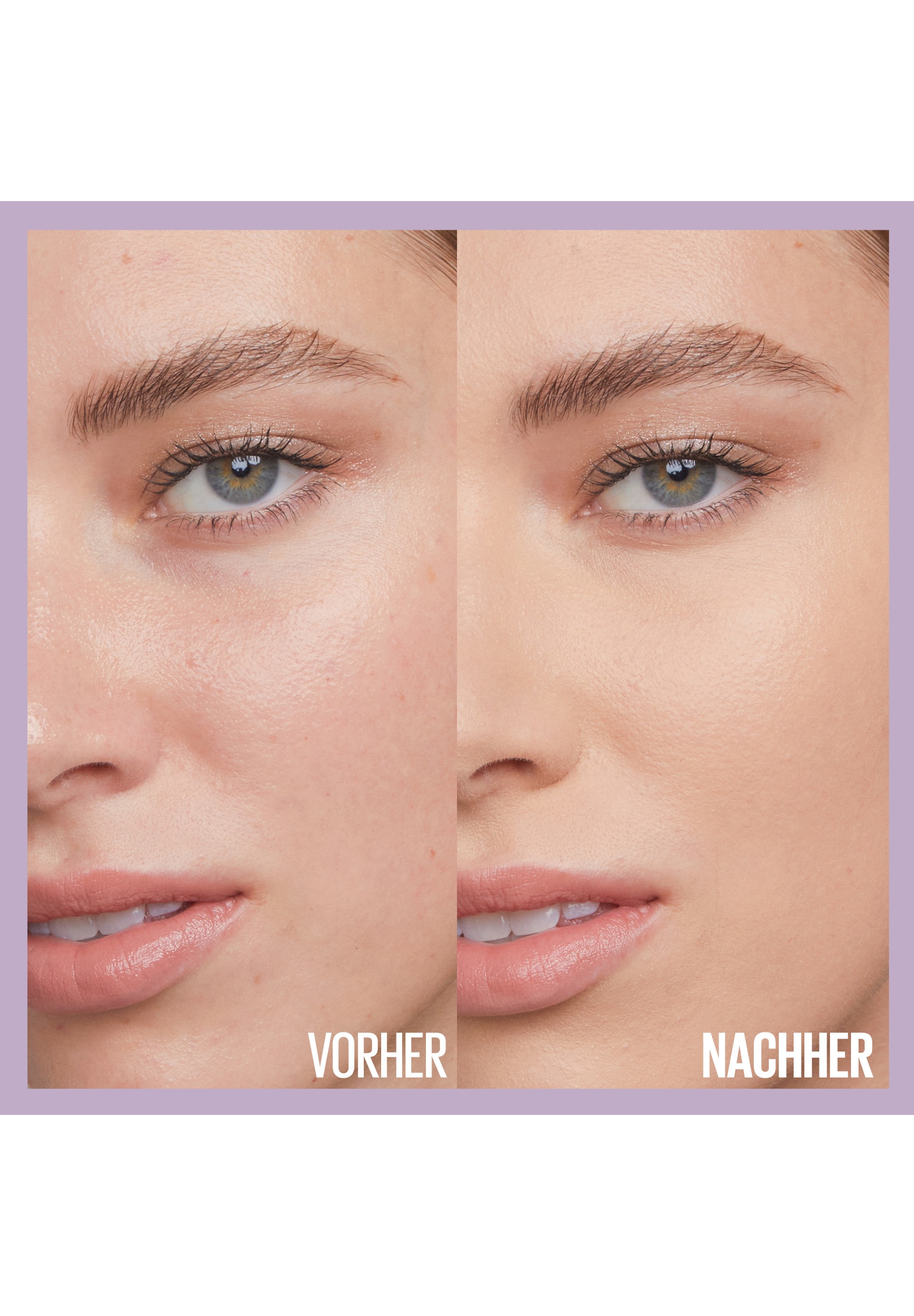 MAYBELLINE NEW YORK Foundation »SUPER STAY LUMI MATTE FOUNDATION« mittlere bis hohe Deckkraft, ultra-frisches mattes Finish