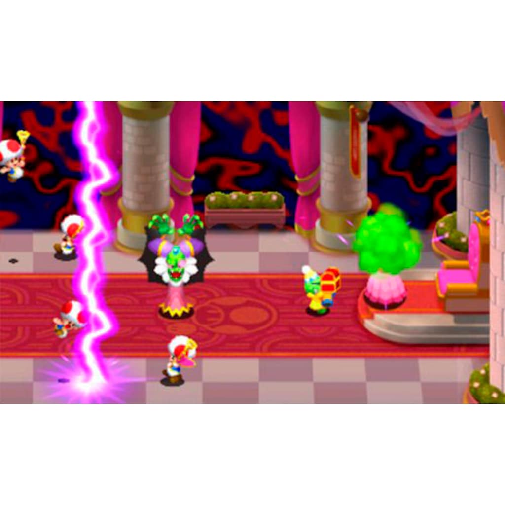 Software Pyramide Spielesoftware »Mario & Luigi: Superstar Saga + Bowsers Schergen«, Nintendo 3DS