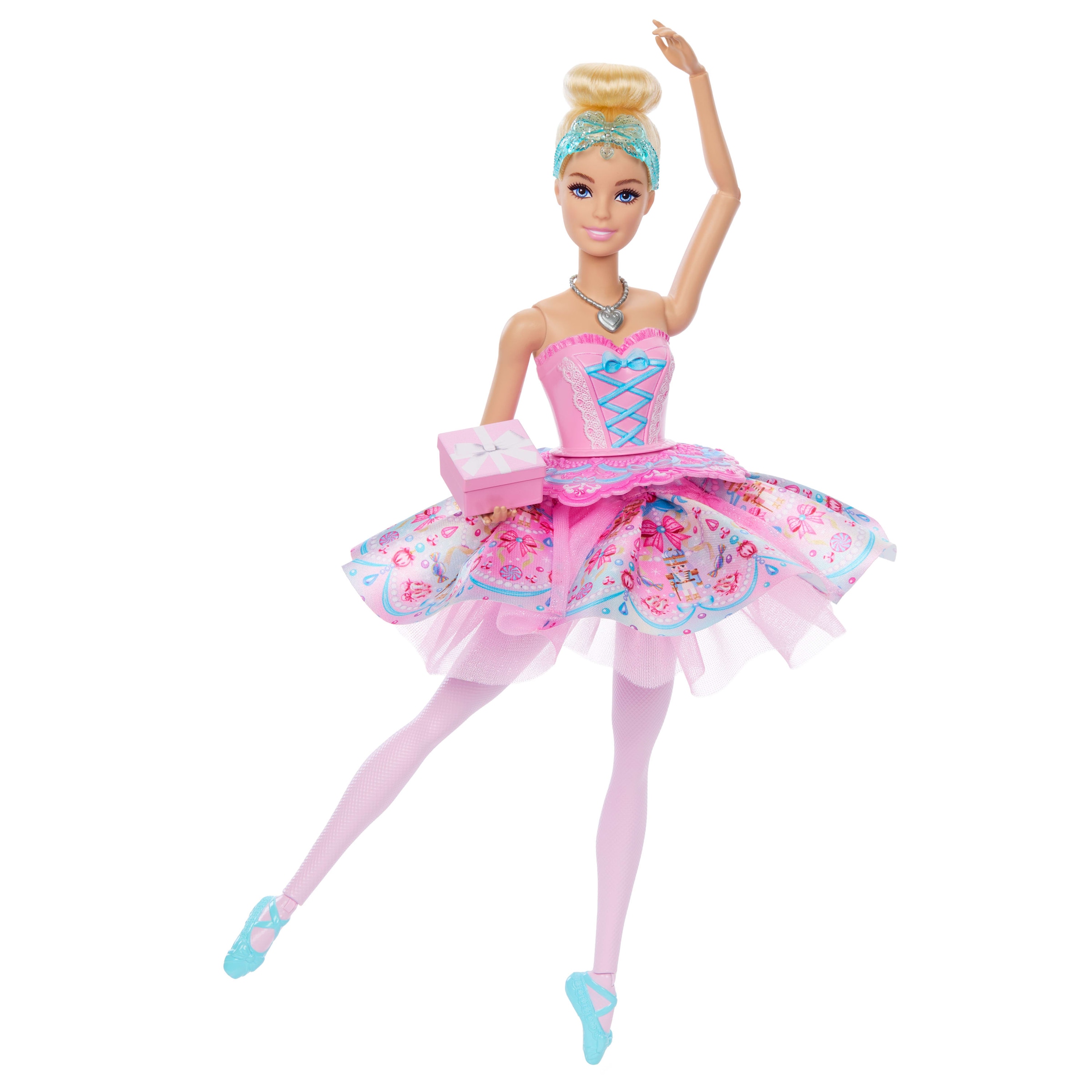 Barbie Anziehpuppe »BARBIE in: Der Nussknacker Clara«