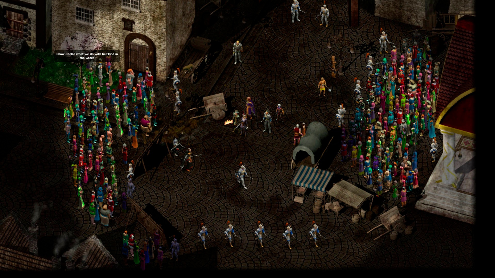 Skybound Games Spielesoftware »Baldur's Gate + Baldur's Gate II (Enhanced Edition)«, PlayStation 4