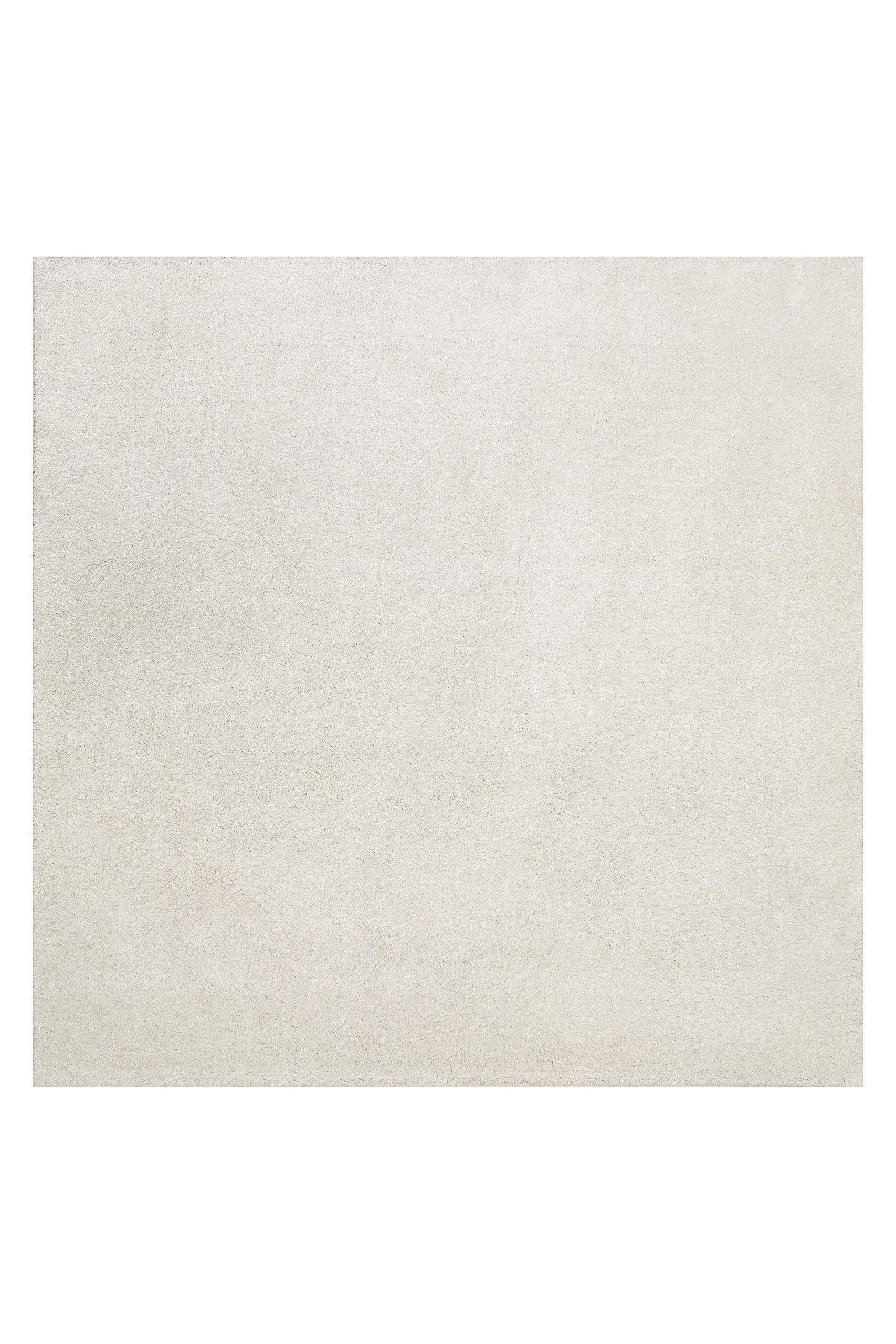 Wecon home Basics Hochflor-Teppich »Nova«, quadratisch, 25 mm Höhe, Shaggy, günstig online kaufen