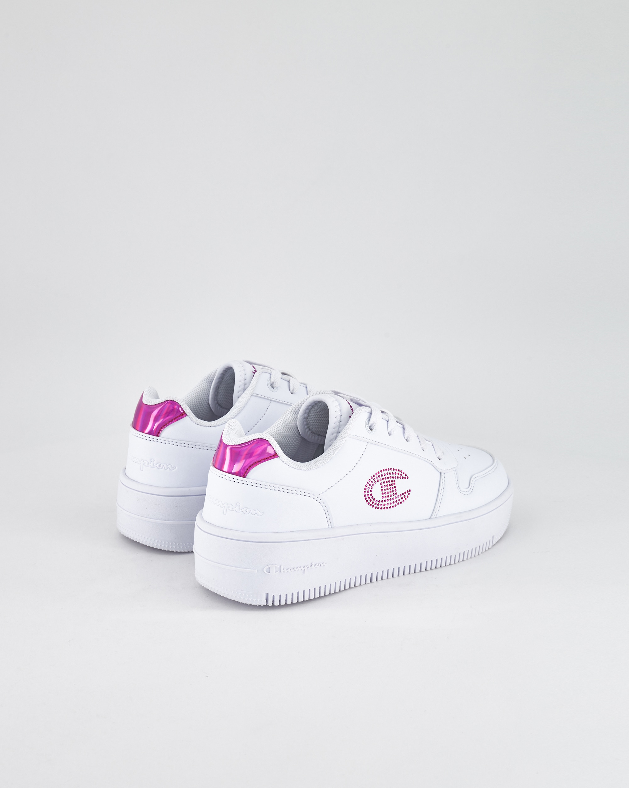 Champion Sneaker »RD18 PLATFORM GLITTER G GS«