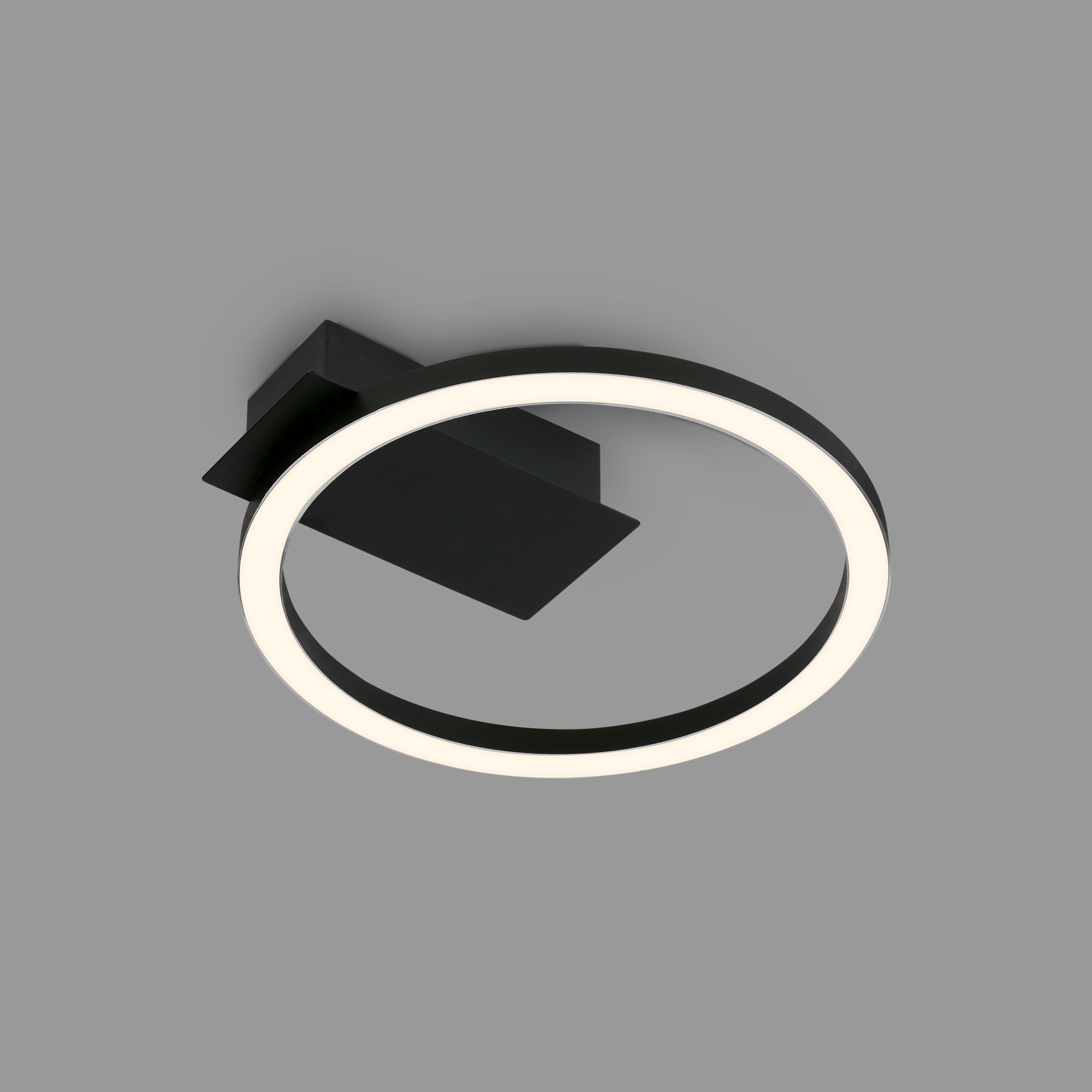 Briloner Leuchten Deckenleuchte »Frame NICI«, 5 Watt LED fest verbaut, 3000 K, 500 Lm