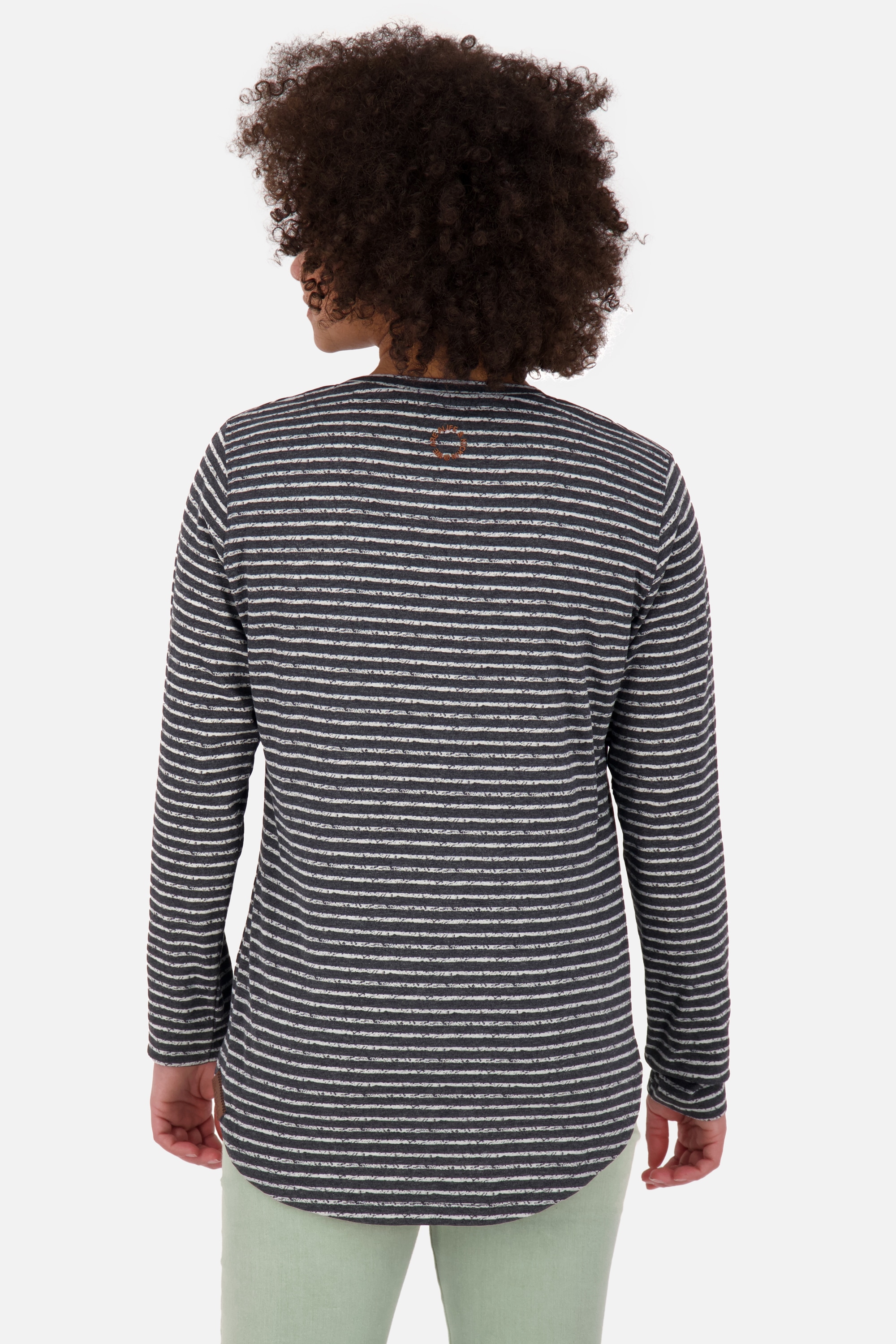 Alife & Kickin Langarmshirt »Damen LeaAK«