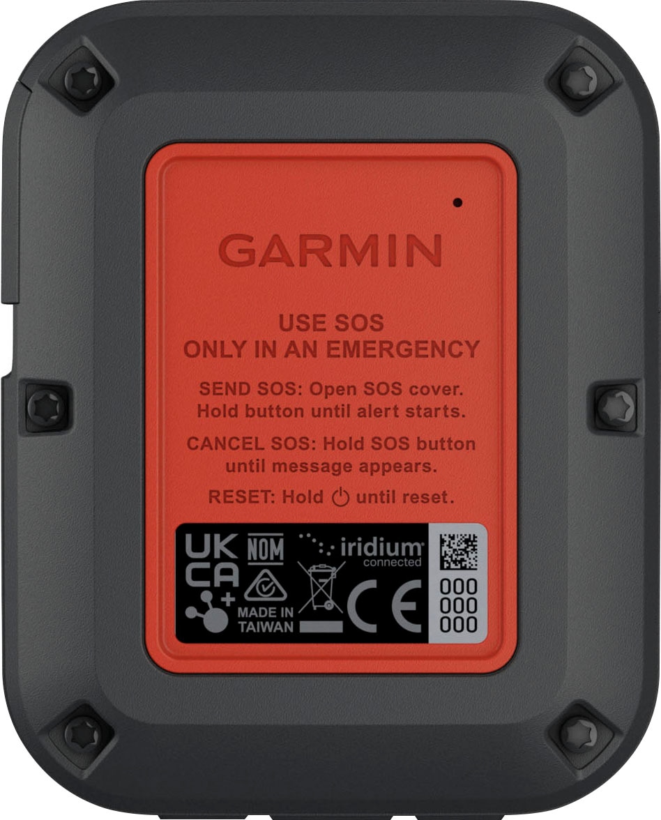 Garmin Outdoor-Navigationsgerät »inReach Messenger GPS EMEA«, TracBack® Routing  Funktion, hochwertiges MIP-Display online bestellen
