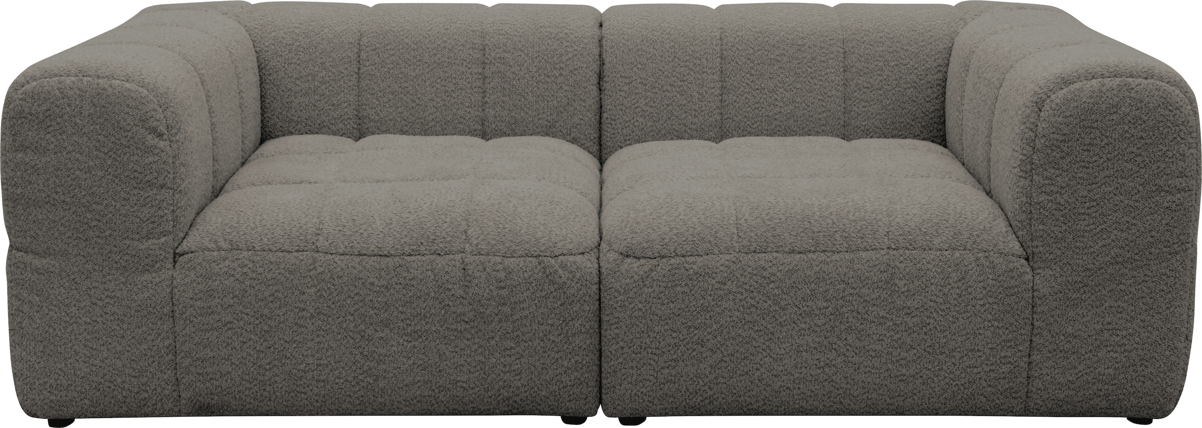 DOMO collection Big-Sofa »Ghent Megasofa in 2 Breiten, modern« Mit Taschenf günstig online kaufen