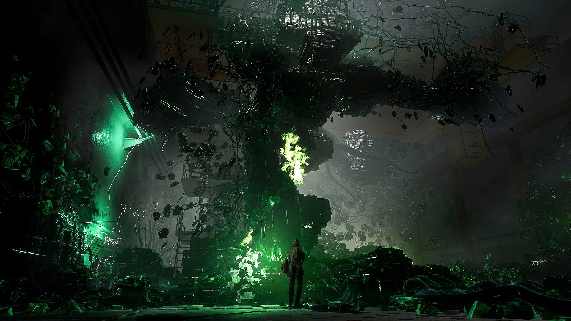 Spielesoftware »Chernobylite«, PlayStation 4