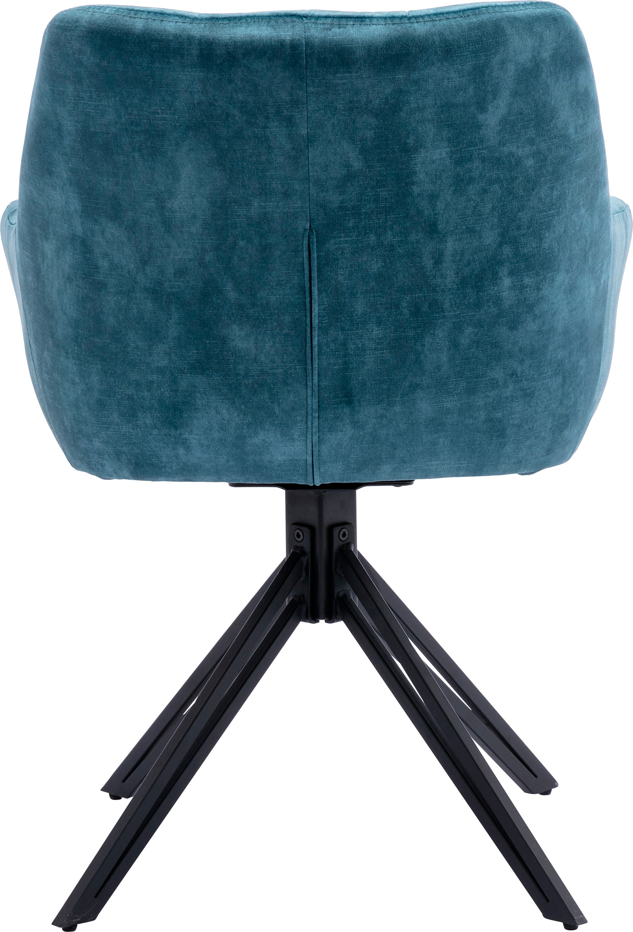 Home affaire Drehstuhl »Soller, TOPSELLER!«, (Set), 2 St., Microfaser, Essz günstig online kaufen