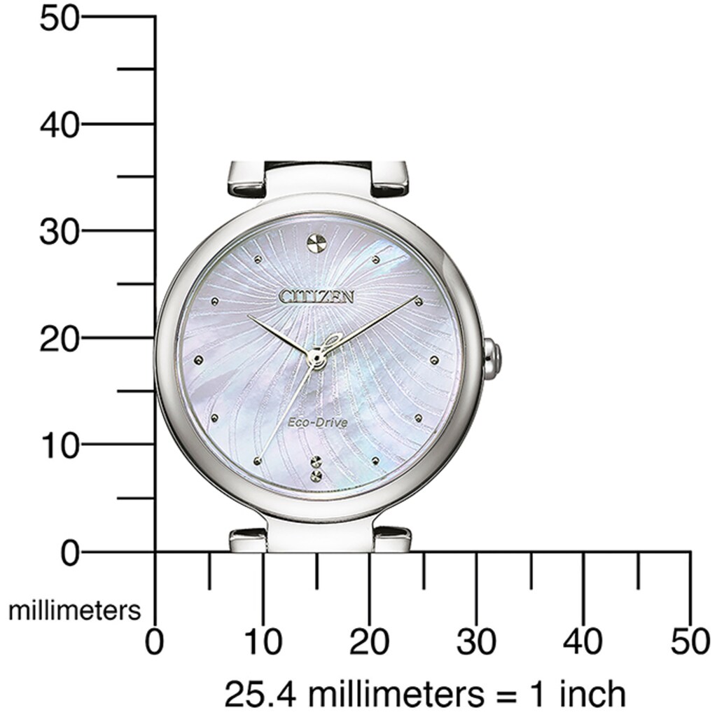 Citizen Solaruhr »EM0850-80D«