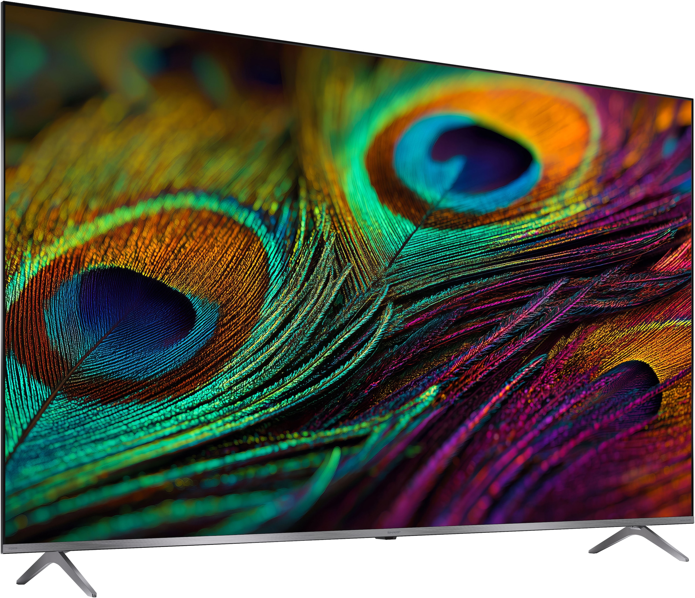 Sharp QLED Mini LED-Fernseher »4T-C75JPx« 189 cm/75 ″