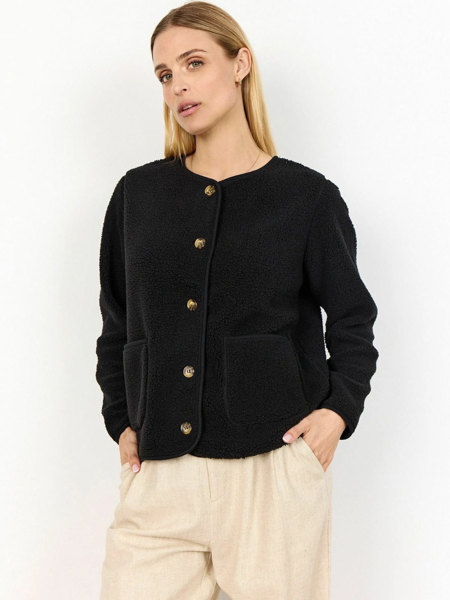 soyaconcept Cardigan »Soya Concept Cardigan SC-ONYX 2«
