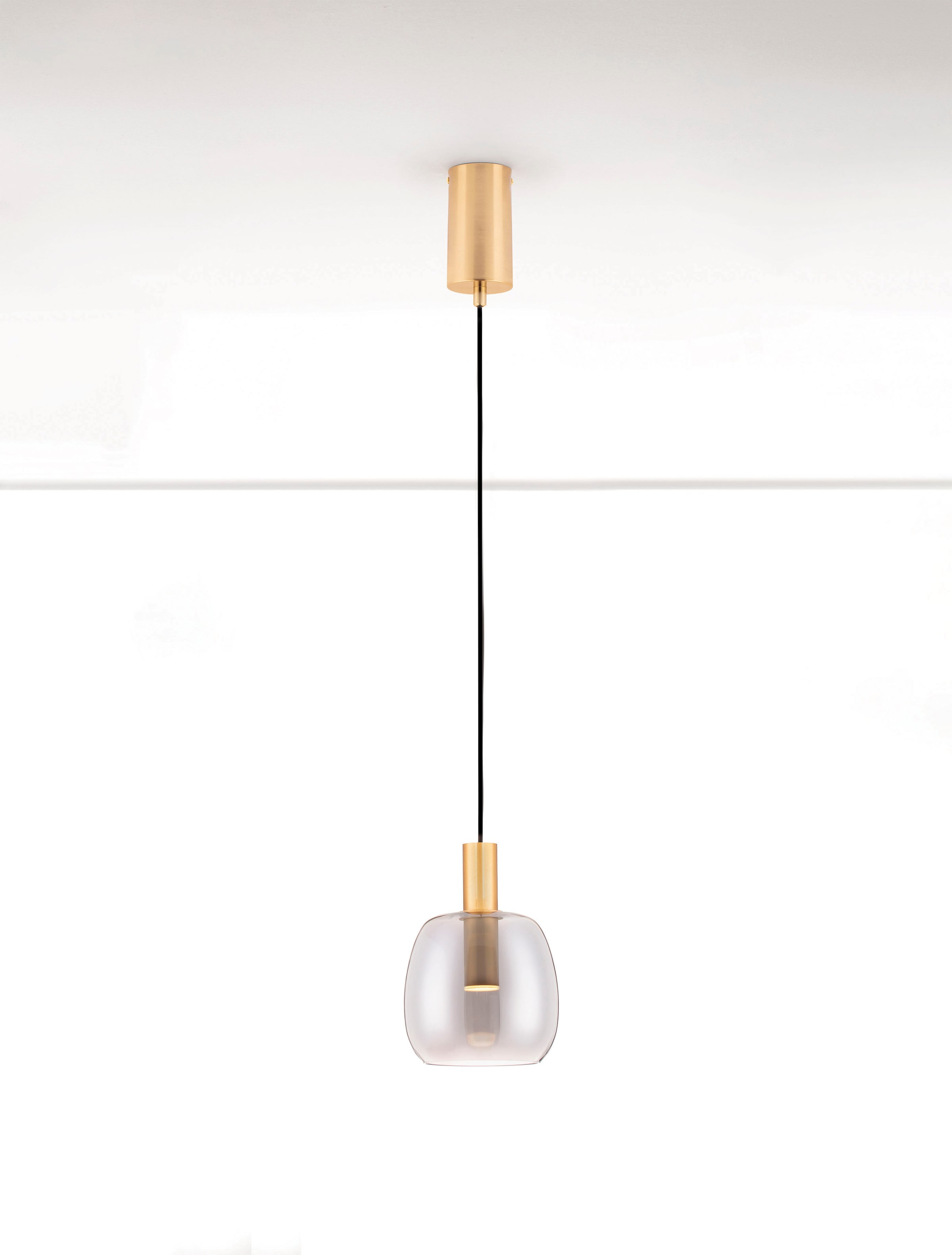 Nova Luce Pendelleuchte »IMATIA«, 1 flammig