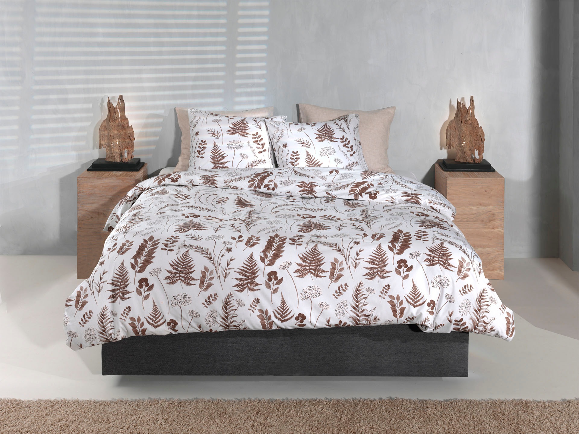 ZO HOME Bettwäsche »Autunno«, Bettwäsche aus 100% Baumwolle, hochwertiges Flanell