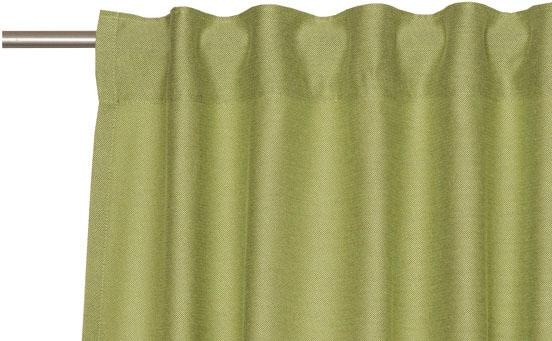 Esprit Vorhang »Canvas« verdeckte Schlaufen 1 Stk. tlg. Maßanfertigung günstig online kaufen