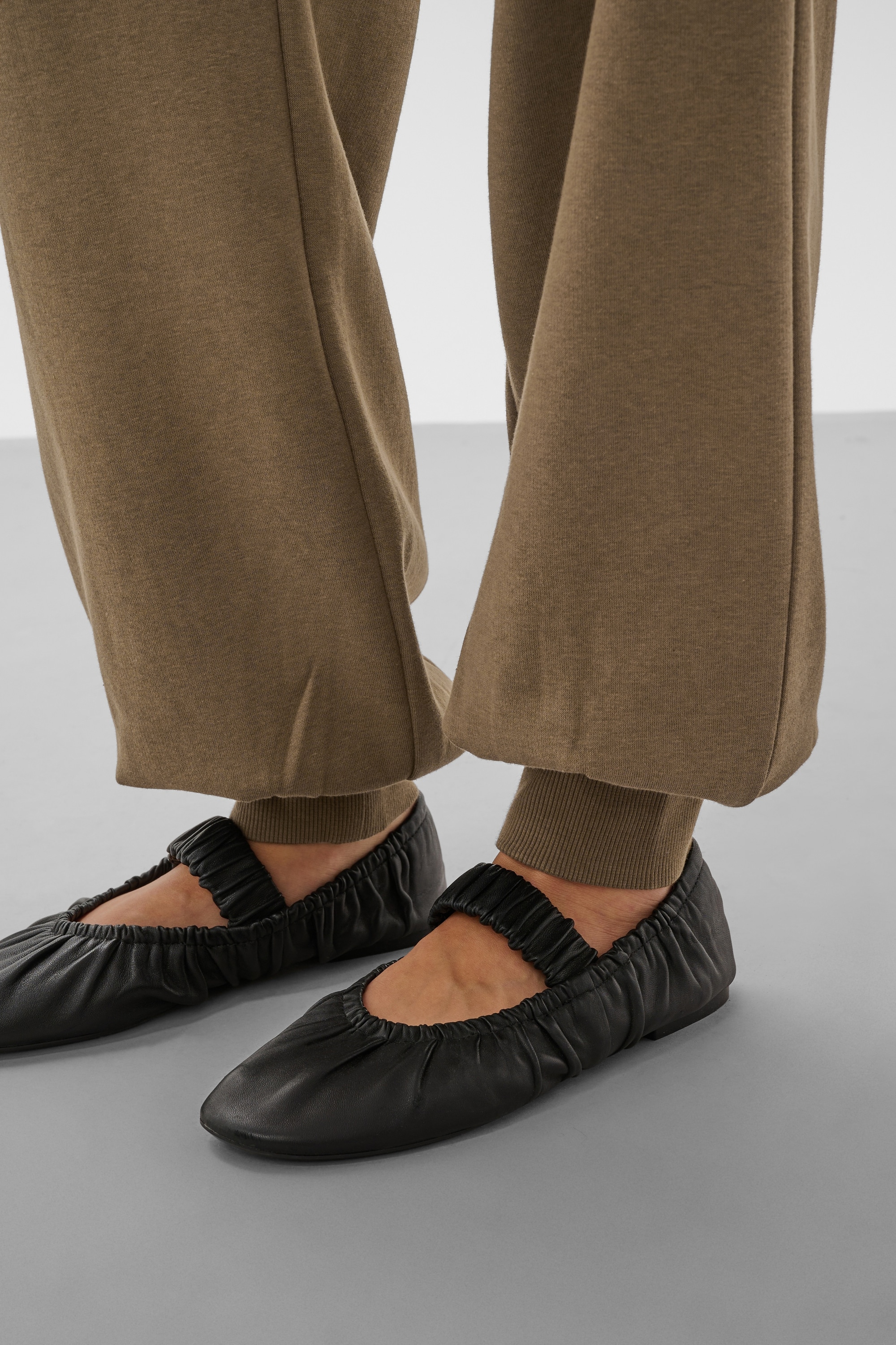 SOAKED IN LUXURY Stoffhose »Strickhose SLRolanda«