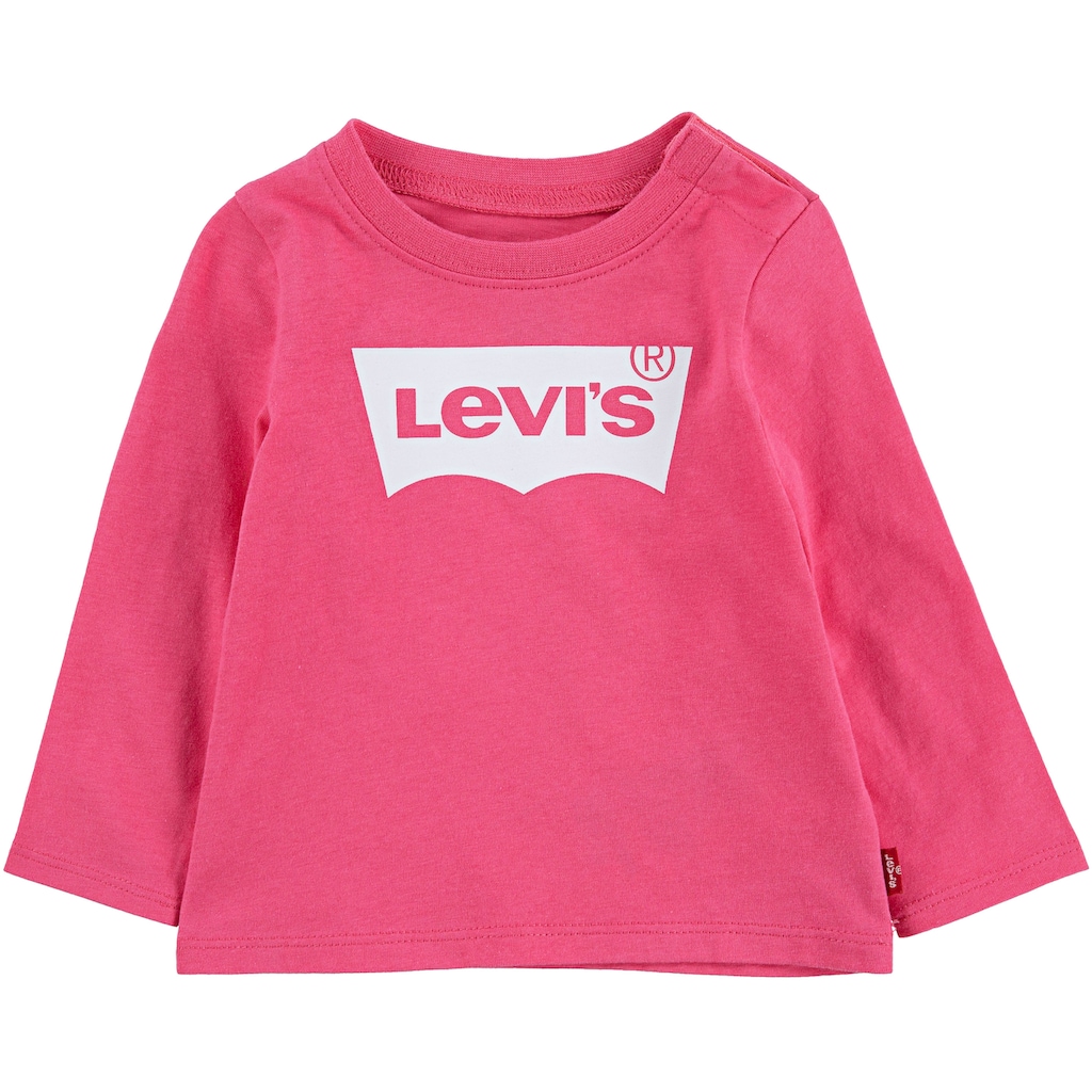 Levi's® Kids Langarmshirt, for BABYS