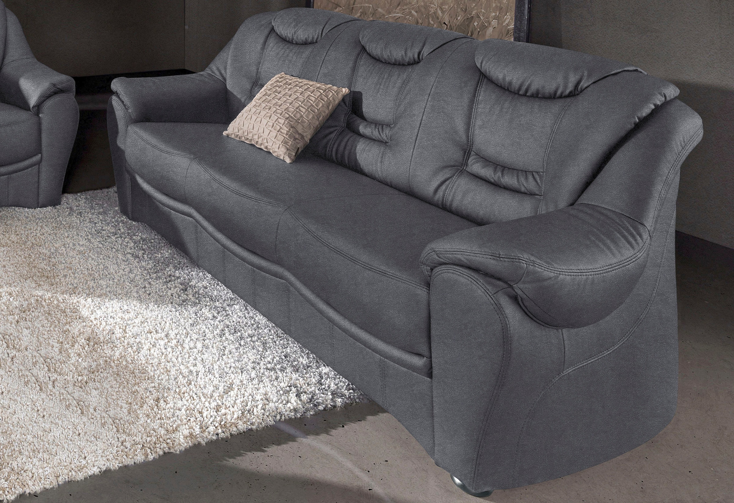 sit&more 3-Sitzer »Benson«