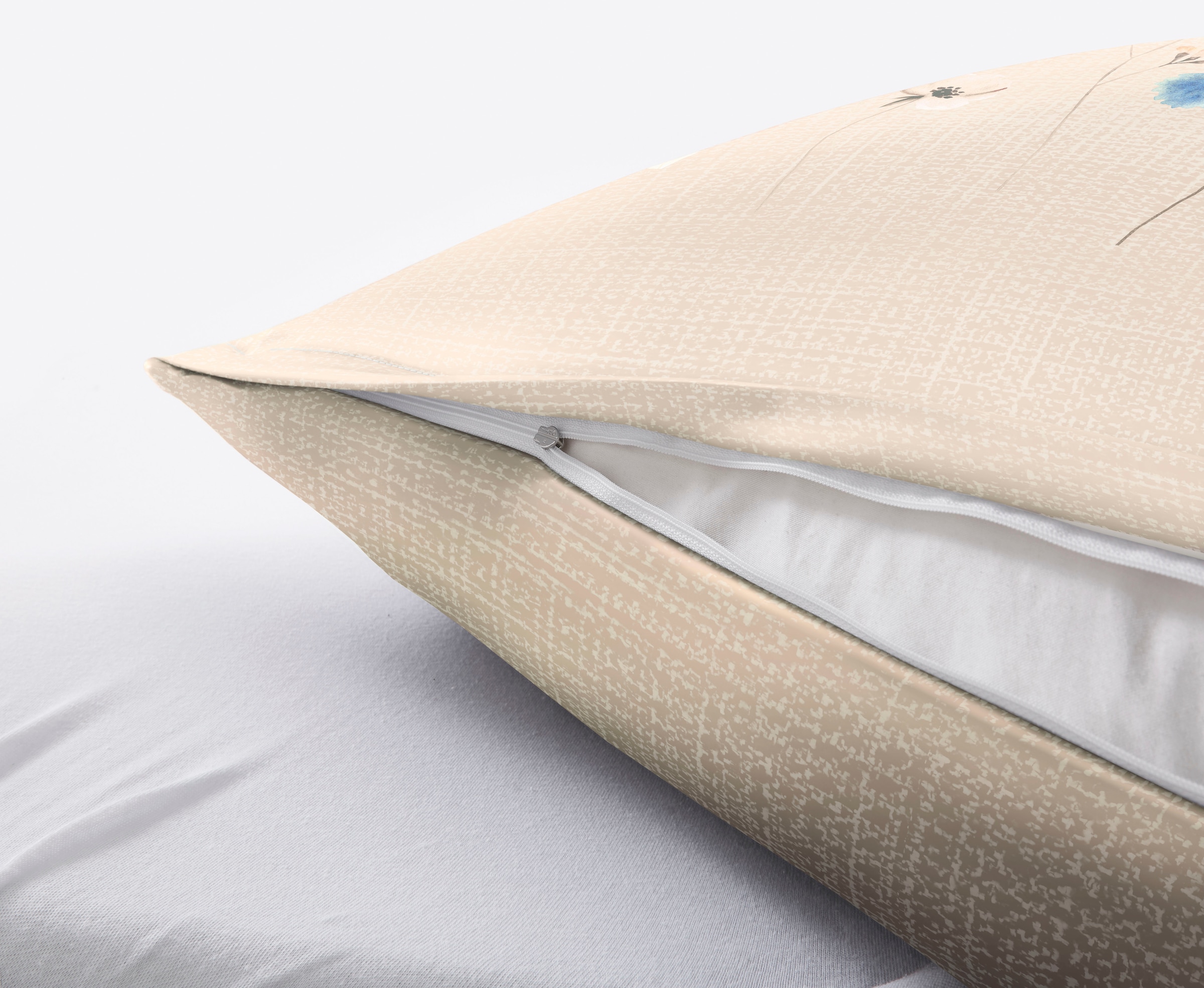 Kleine Wolke Bettwäsche »Malva«, mit floralem Druck