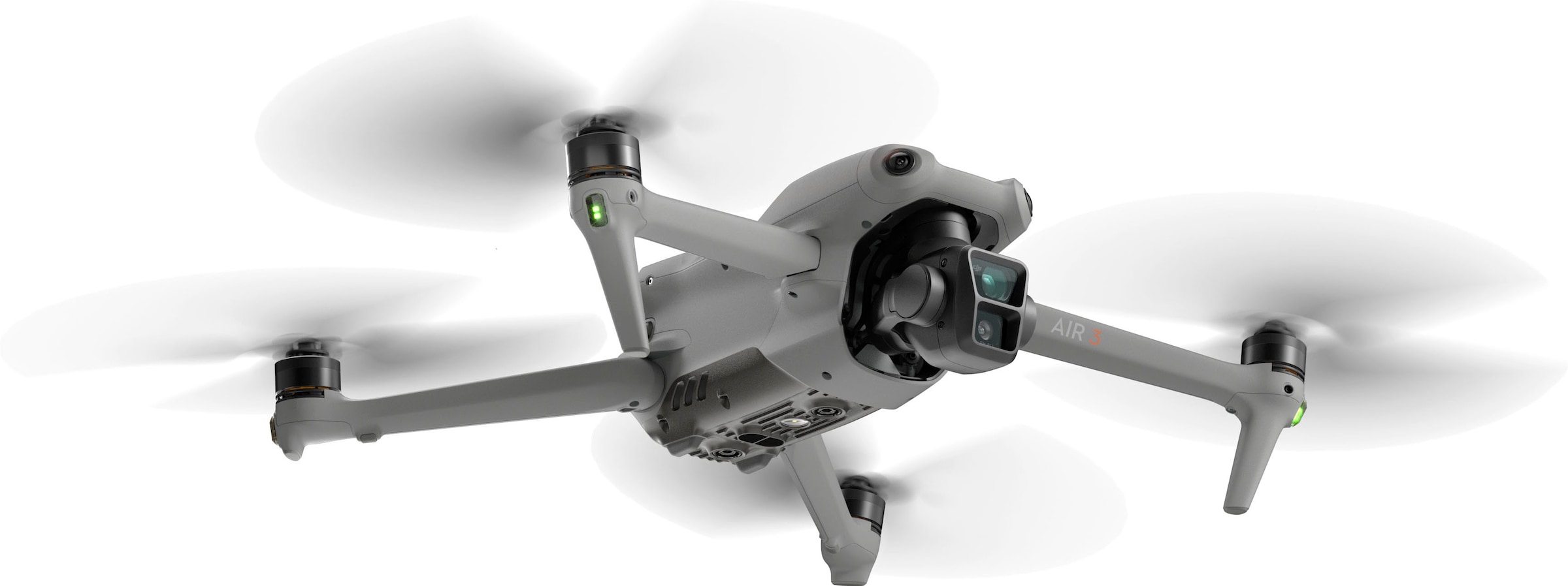 DJI Drohne »Air 3 (DJI RC-N2)«