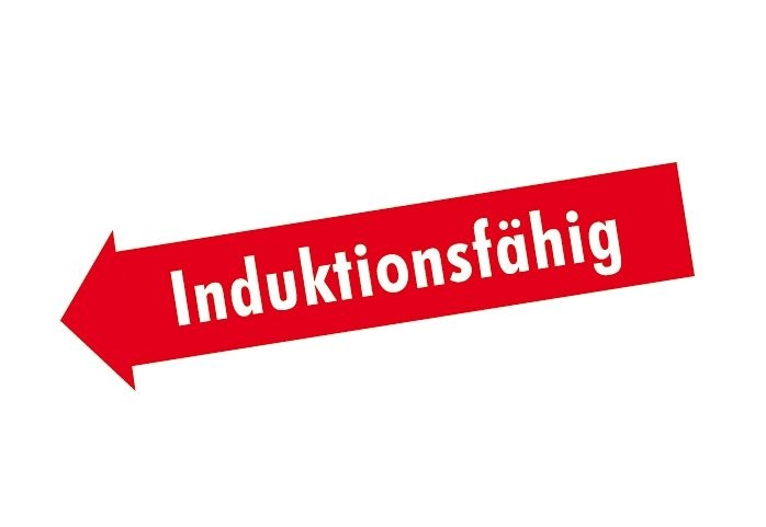Elo Basic Dampfgartopf »Juwel de Luxe«, Edelstahl, (1 tlg.), Dampfkochtopf, Induktion