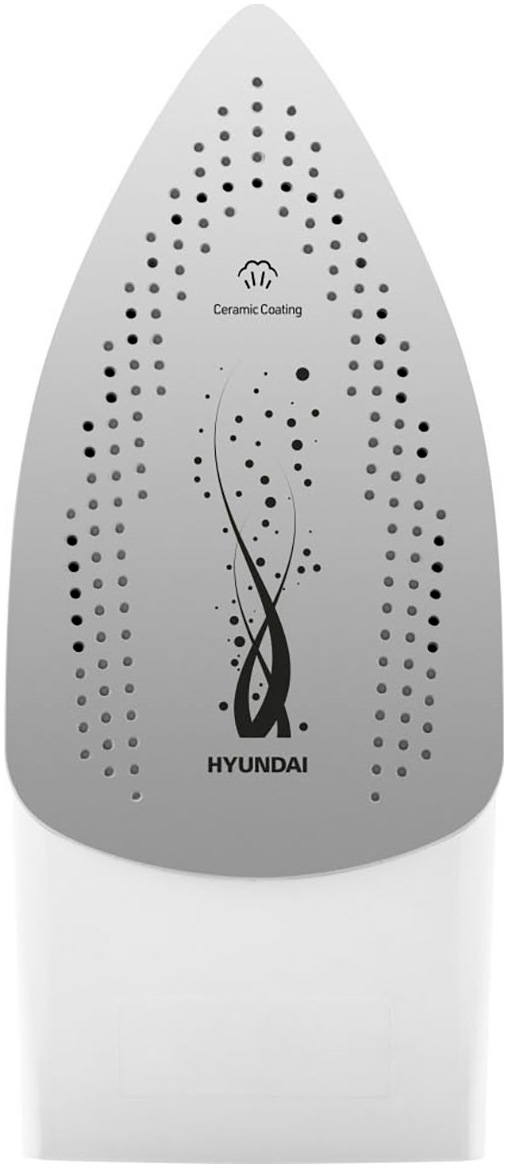 Hyundai Dampfbügeleisen »HYUSI332«, 2200 W