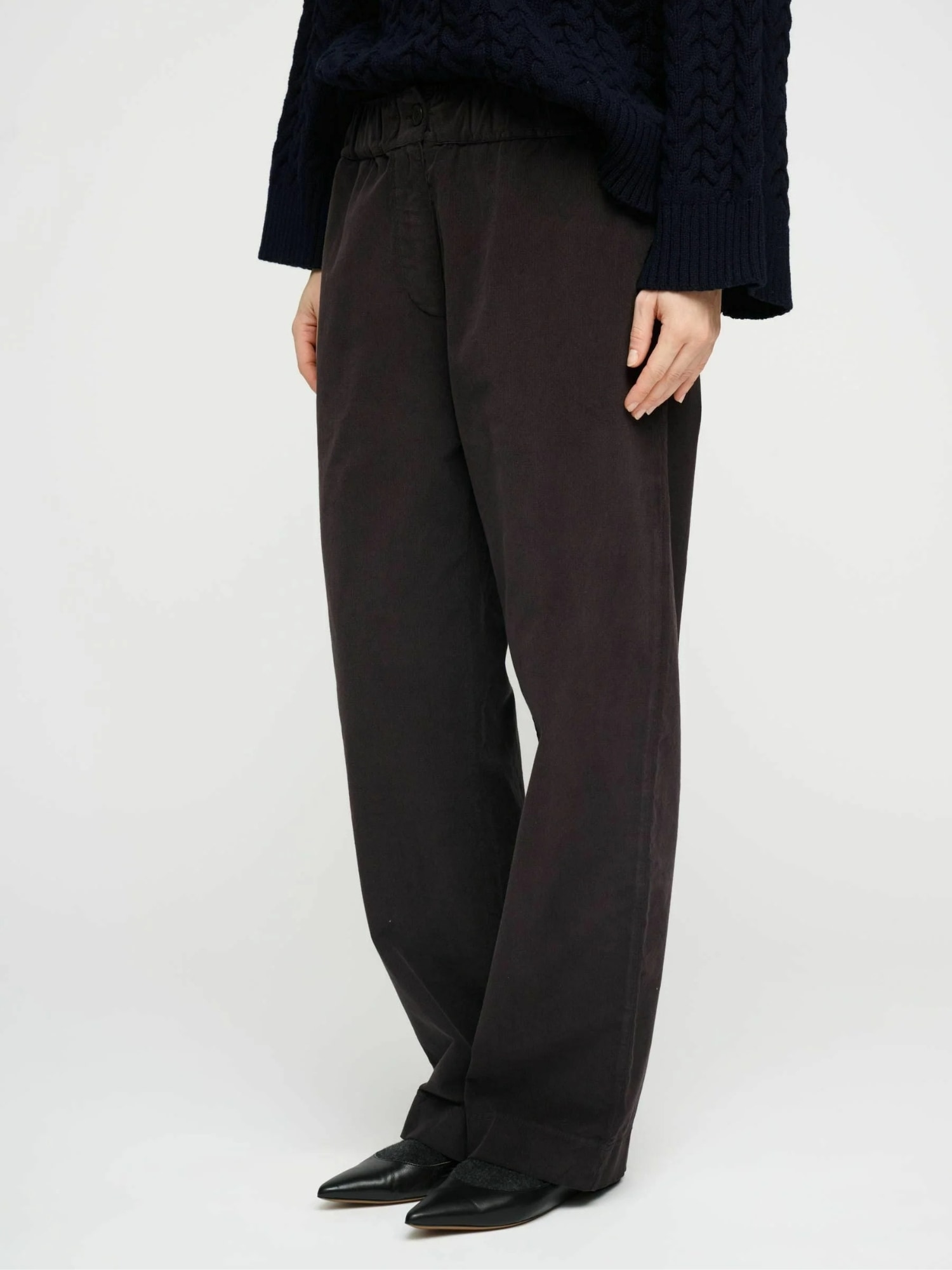 moshi moshi mind Chinohose »moshi moshi mind Trouser new celeste«