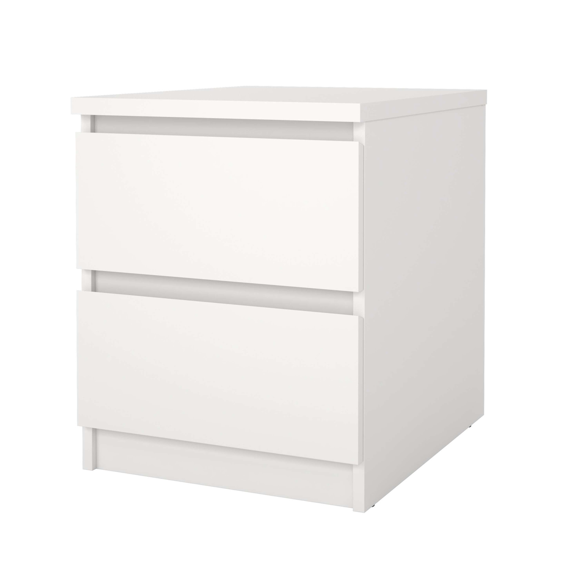 INOSIGN Nachttisch »Naia« Eleganter Nachttisch mit 2 Schubladen