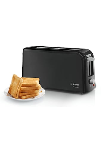 BOSCH Toaster »TAT3A003 CompactClass«, 1 langer Schlitz, 980 W kaufen