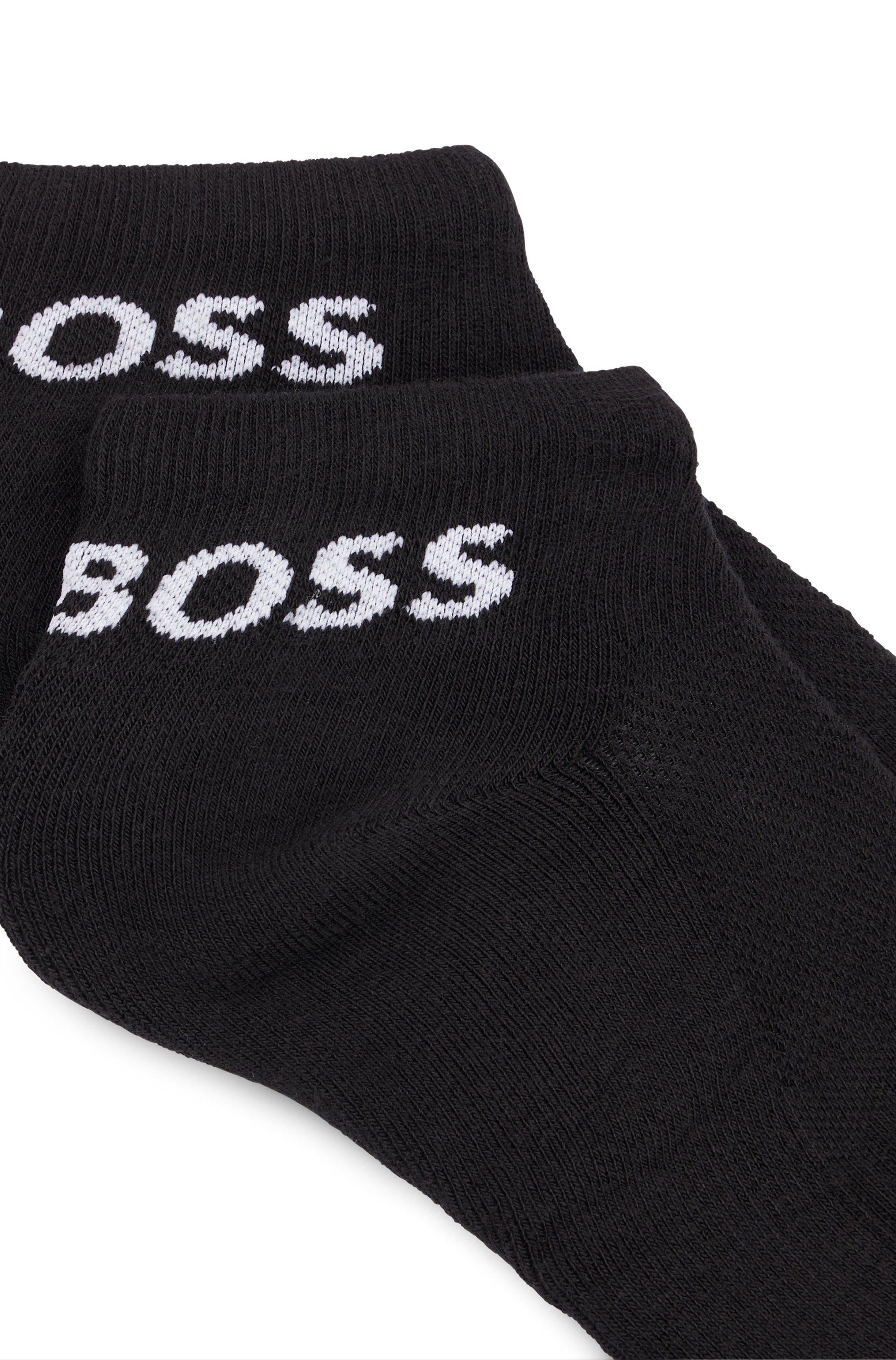 BOSS Sportsocken, (2 Paar)