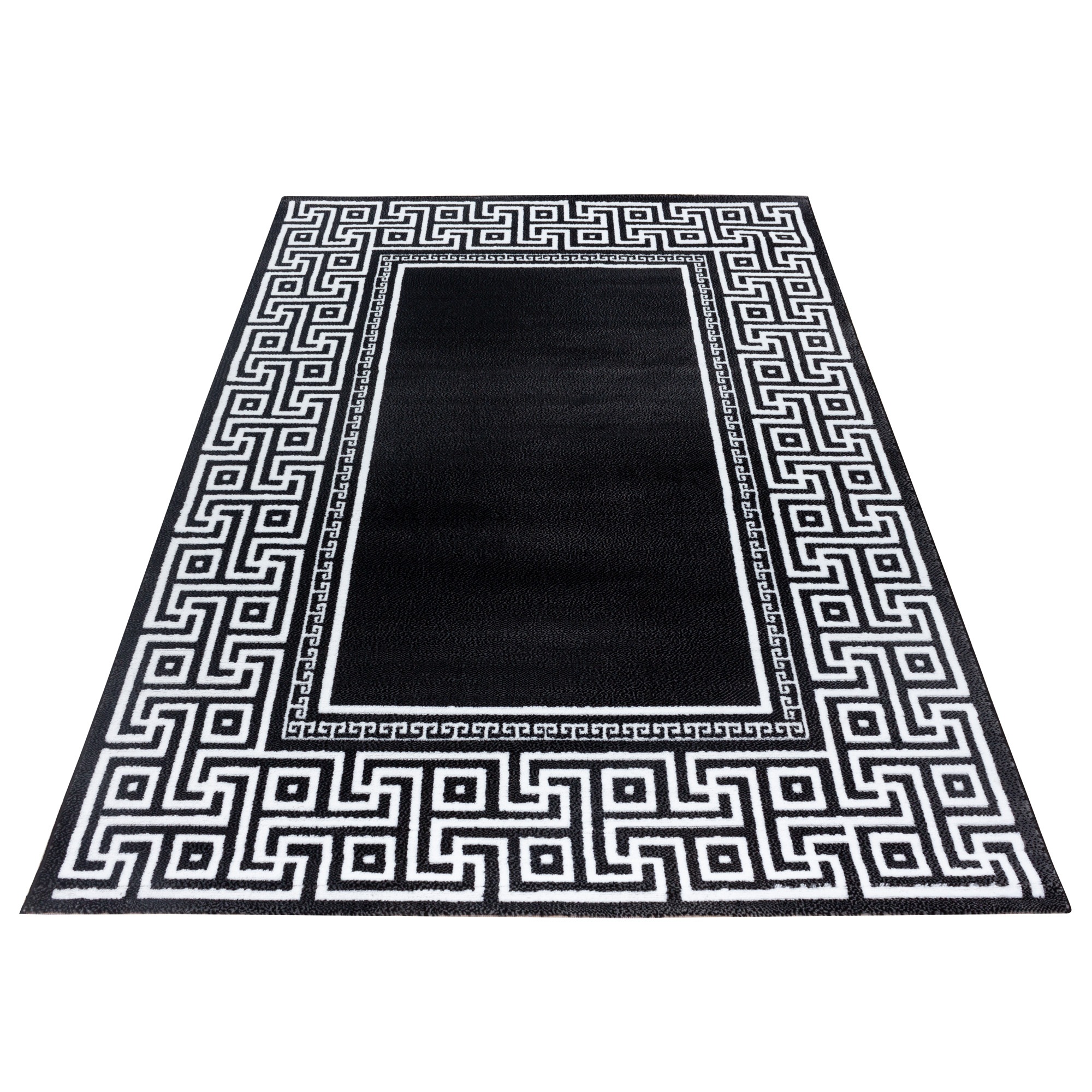 Ayyildiz Teppiche Teppich »PARMA 9340«, rechteckig, 12 mm Höhe, Läufer, str günstig online kaufen