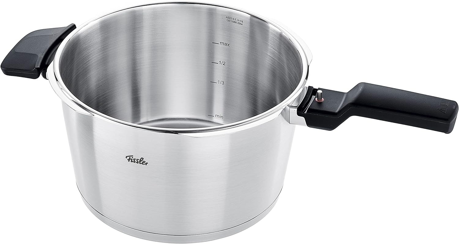 Fissler Schnellkochtopf »Vitaquick® Premium« Set, Schnellkochtopf 4,5 l + S günstig online kaufen