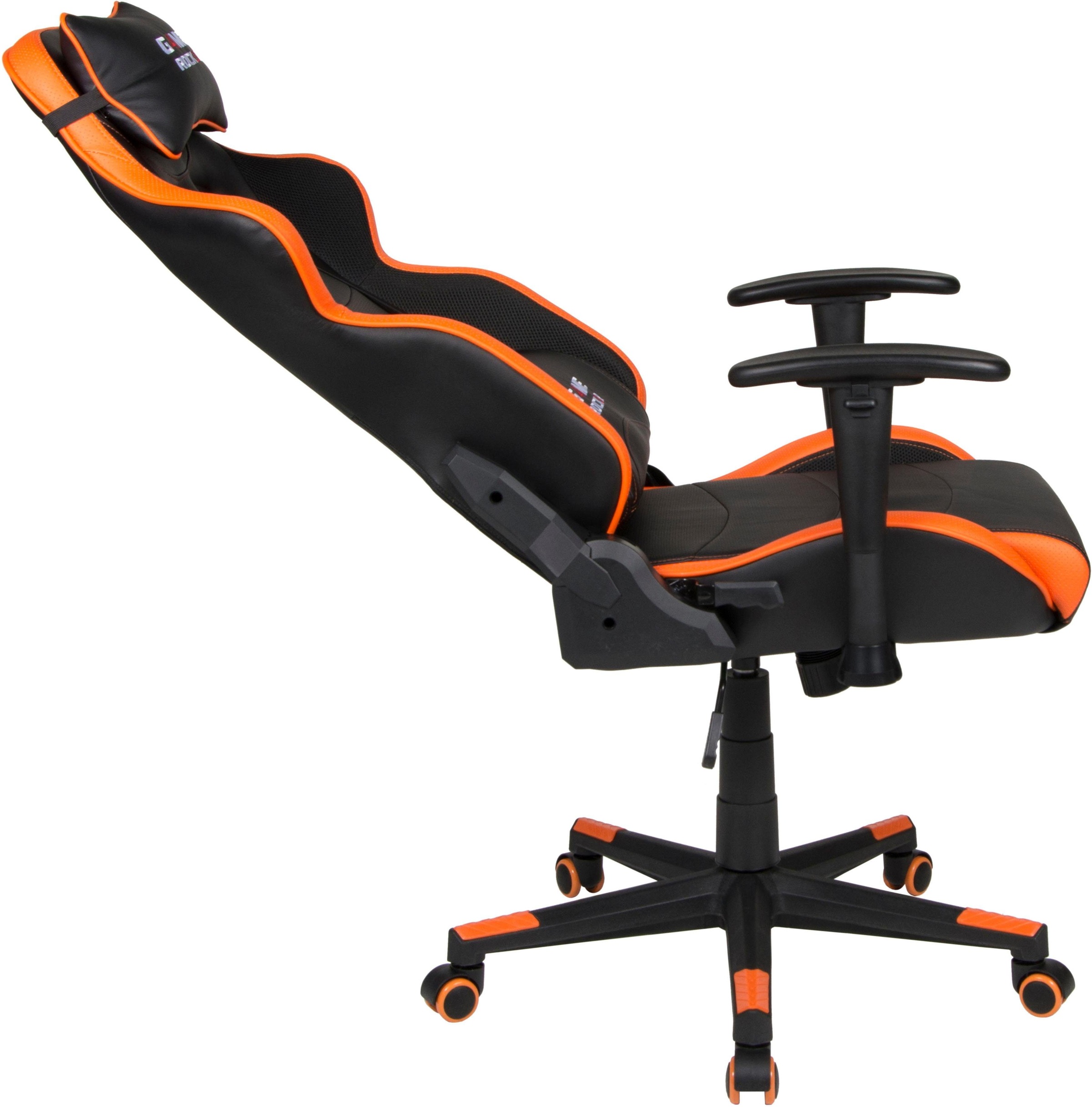 Duo Collection Gaming-Stuhl »Game-Rocker G-10«, Kunstleder-Netzstoff Raten auf kaufen