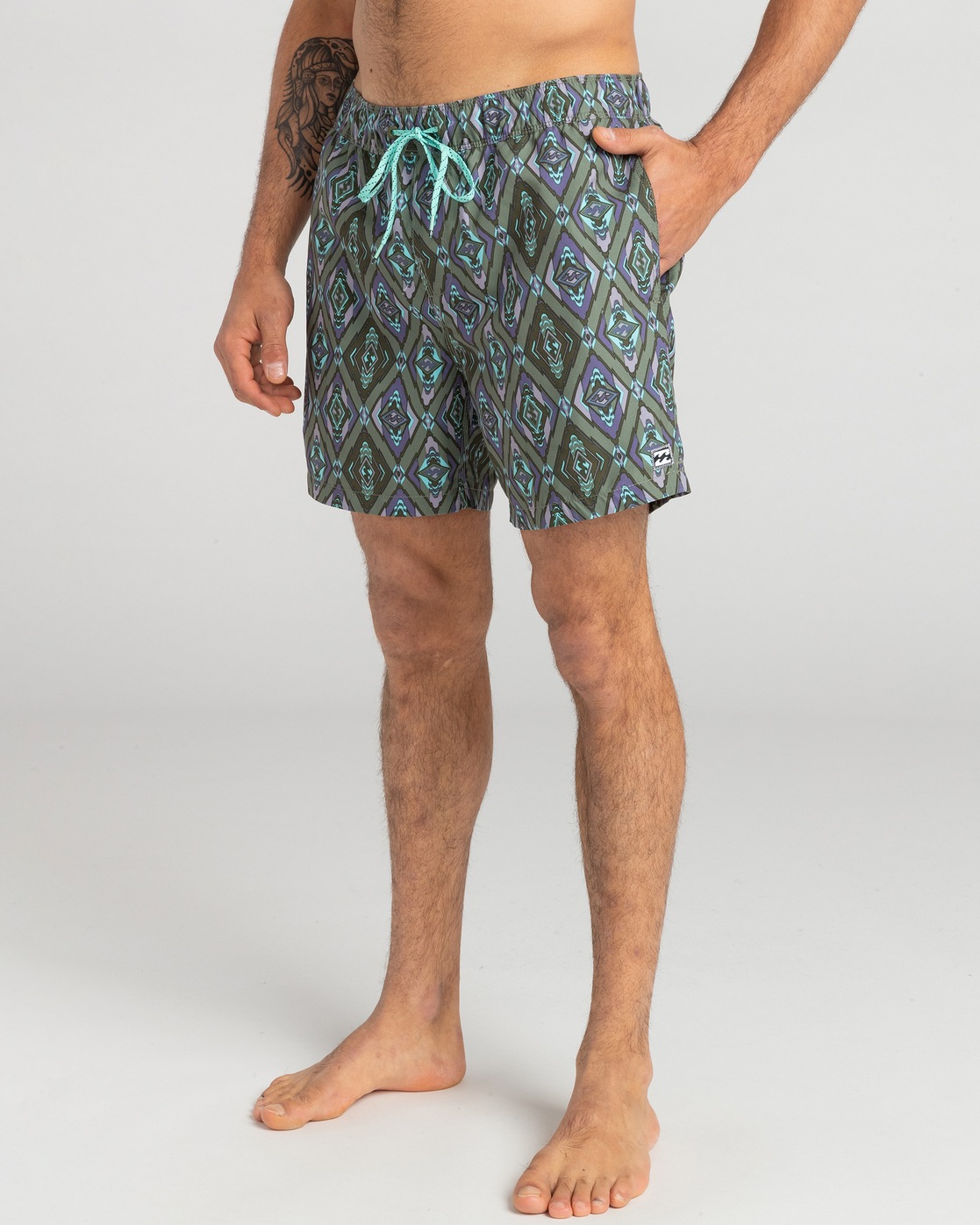 Billabong Boardshorts »Good Times Layback«