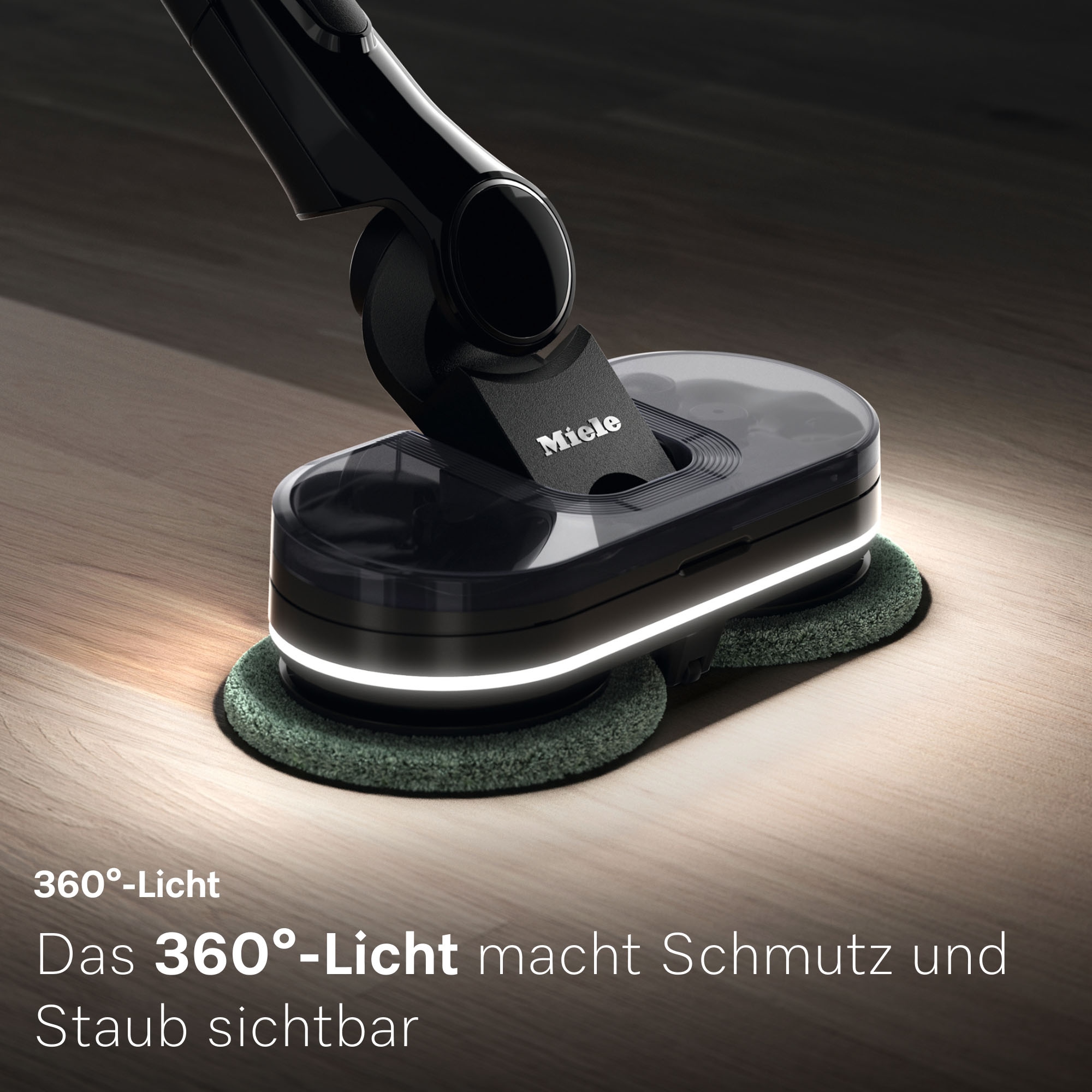 Miele Akku-Stielstaubsauger »Triflex HX3 Aqua«