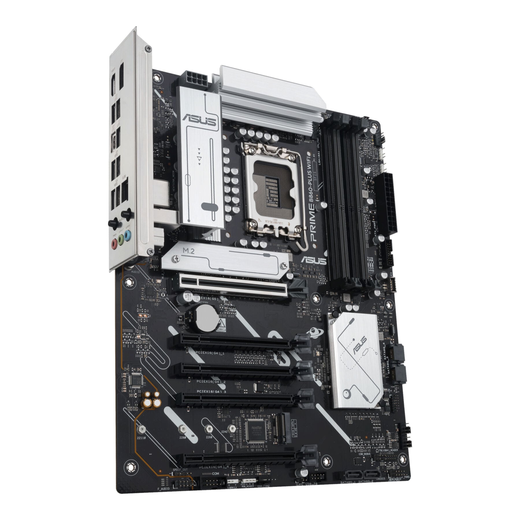 Asus Mainboard »PRIME B860-PLUS WIFI«