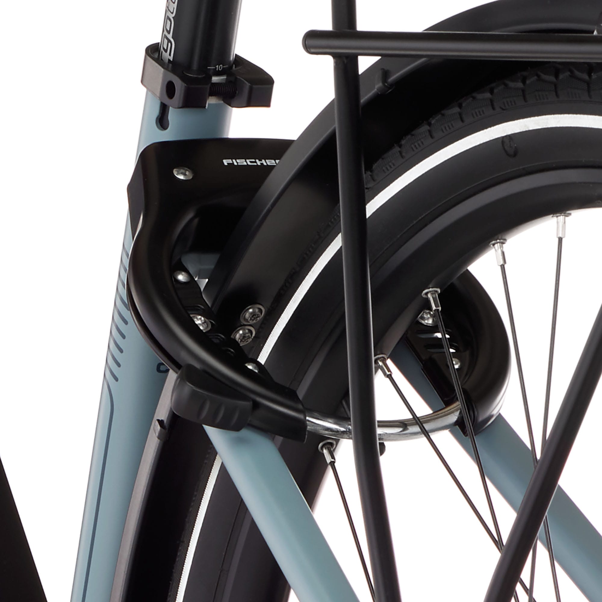 FISCHER Fahrrad E-Bike »CITA 2404 688 43«, 7 Gang, Shimano, NEXUS, (mit Akku-Ladegerät-mit Werkzeug)