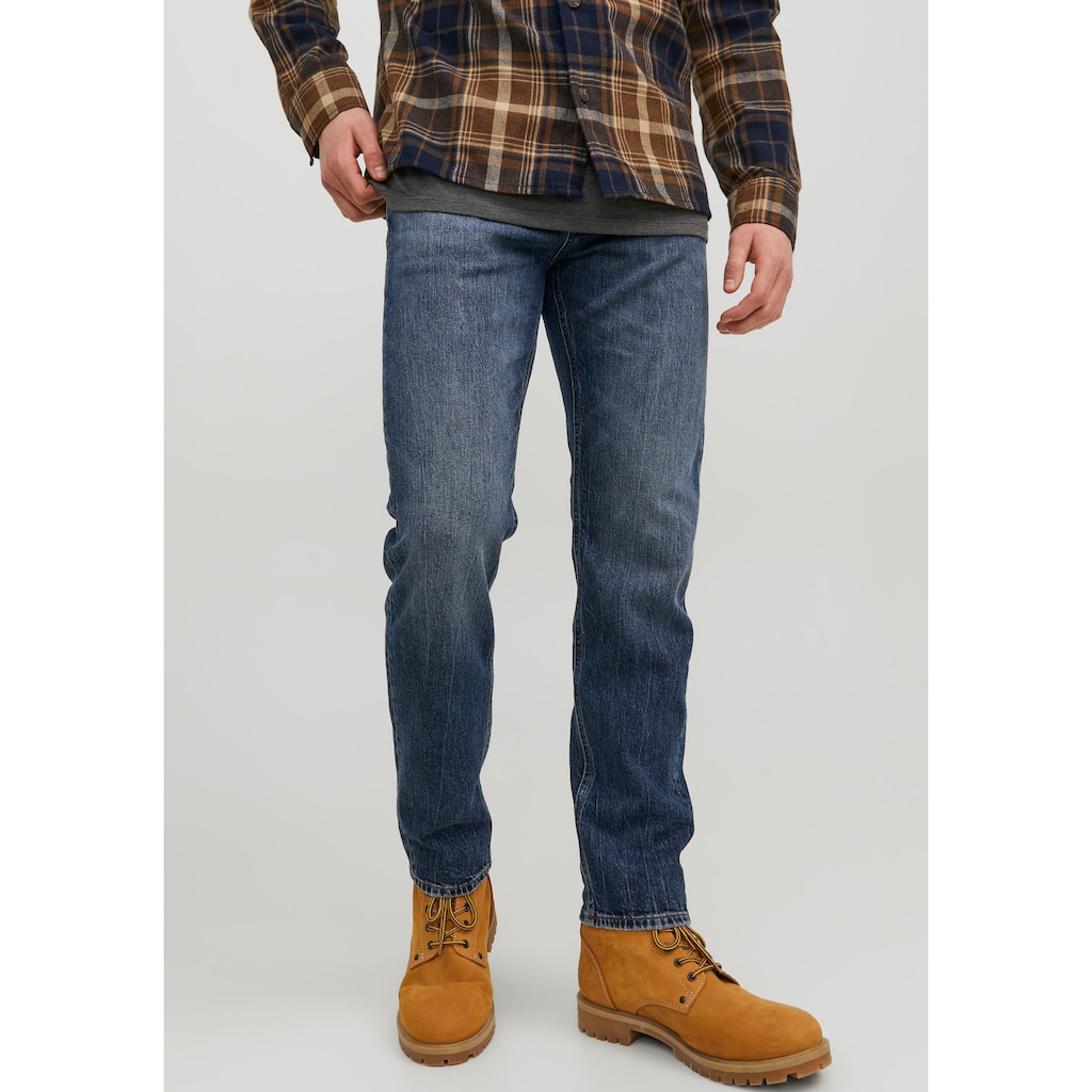 Jack & Jones Comfort-fit-Jeans »MIKE ORIGINAL«