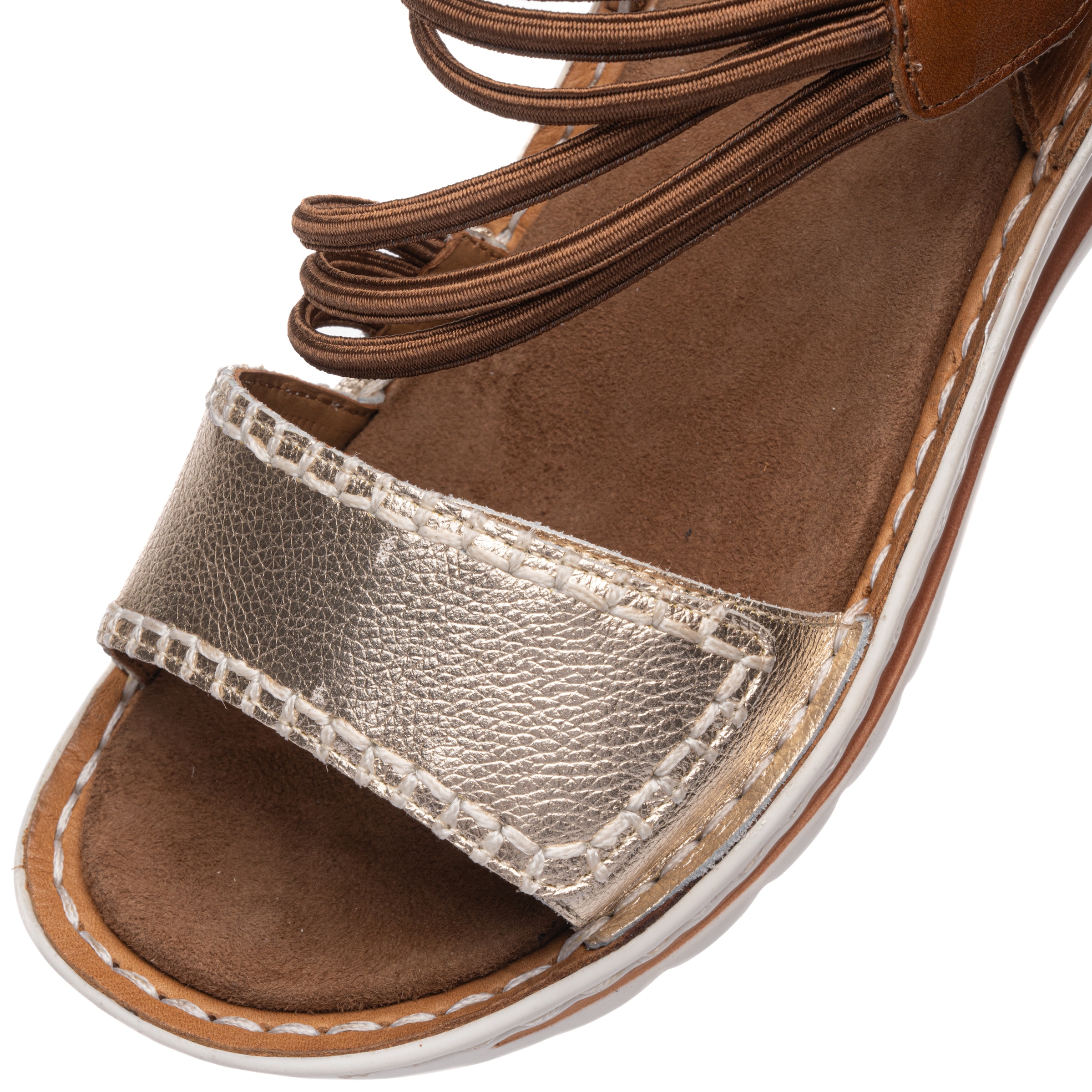 Ara Keilsandalette »TAMPA«  Riemchensandale, Sommerschuh in bequemer Weite G (= weit)