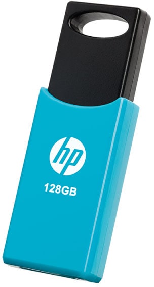HP USB-Stick »v212w«, (USB 2.0 Lesegeschwindigkeit 14 MB/s)