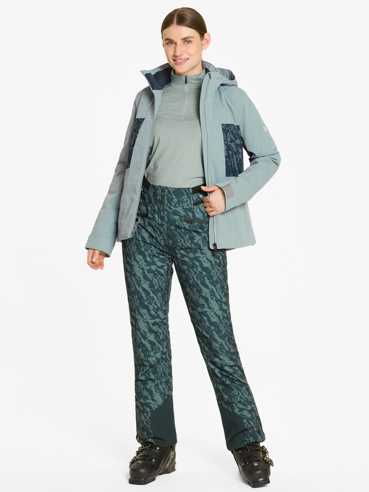 Ziener Skihose »TILLA«