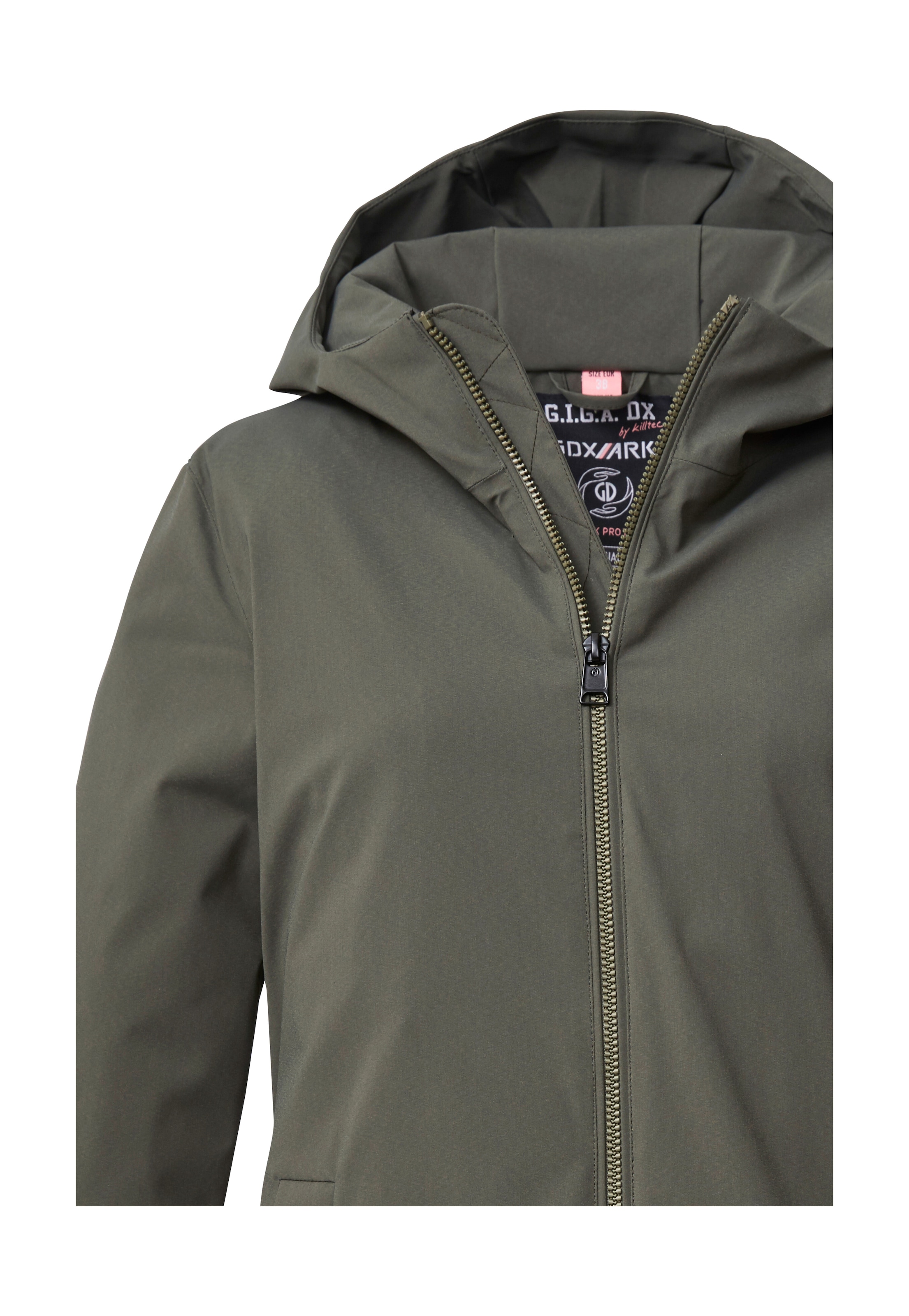 G.I.G.A. DX by killtec Parka »GS 154 WMN PRK«