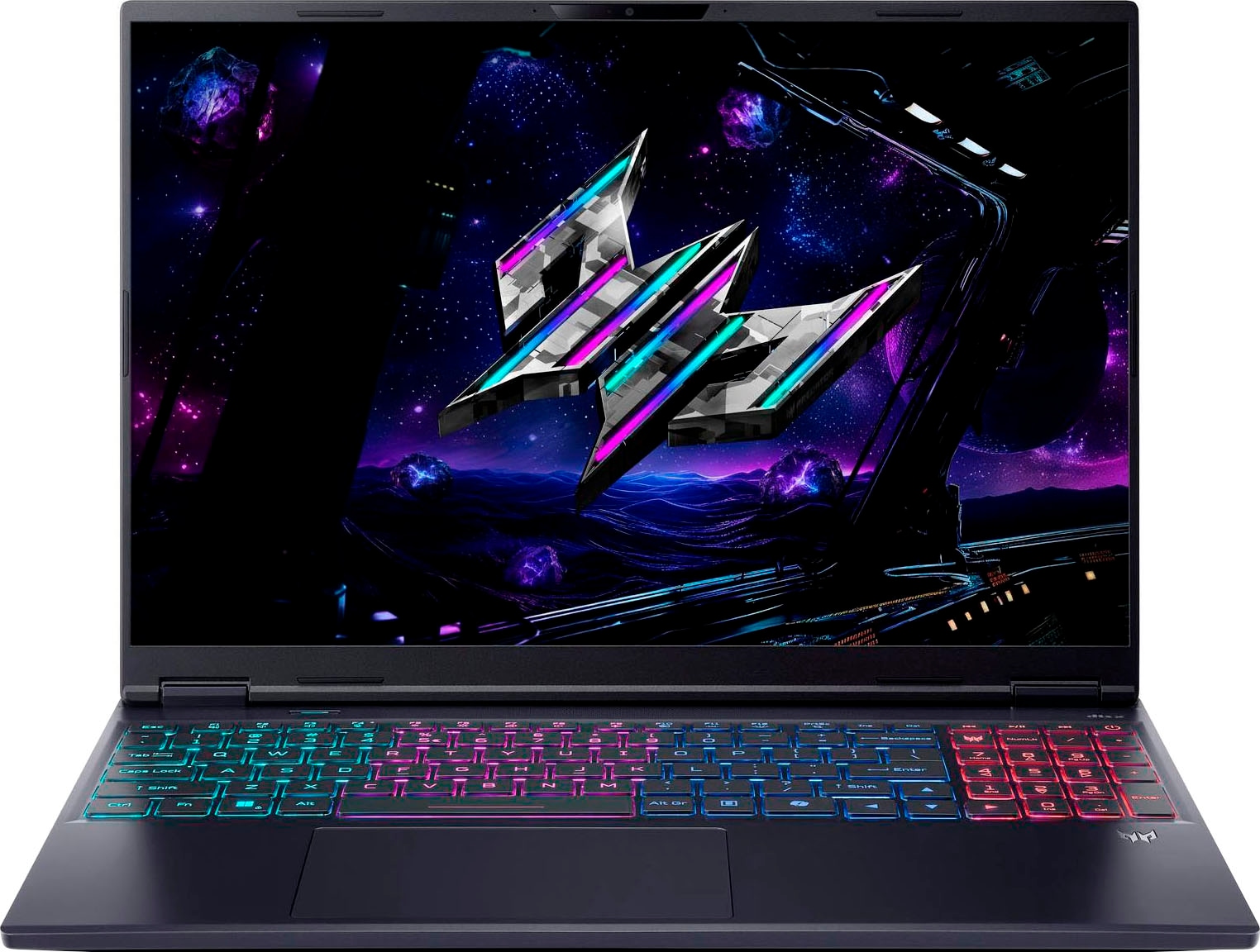 Acer Gaming-Notebook »PHN16S-71-90EF«, 40,64 cm, / 16 Zoll, Intel, Core Ultra 9, GeForce® RTX 5070 Ti, 1000 GB SSD