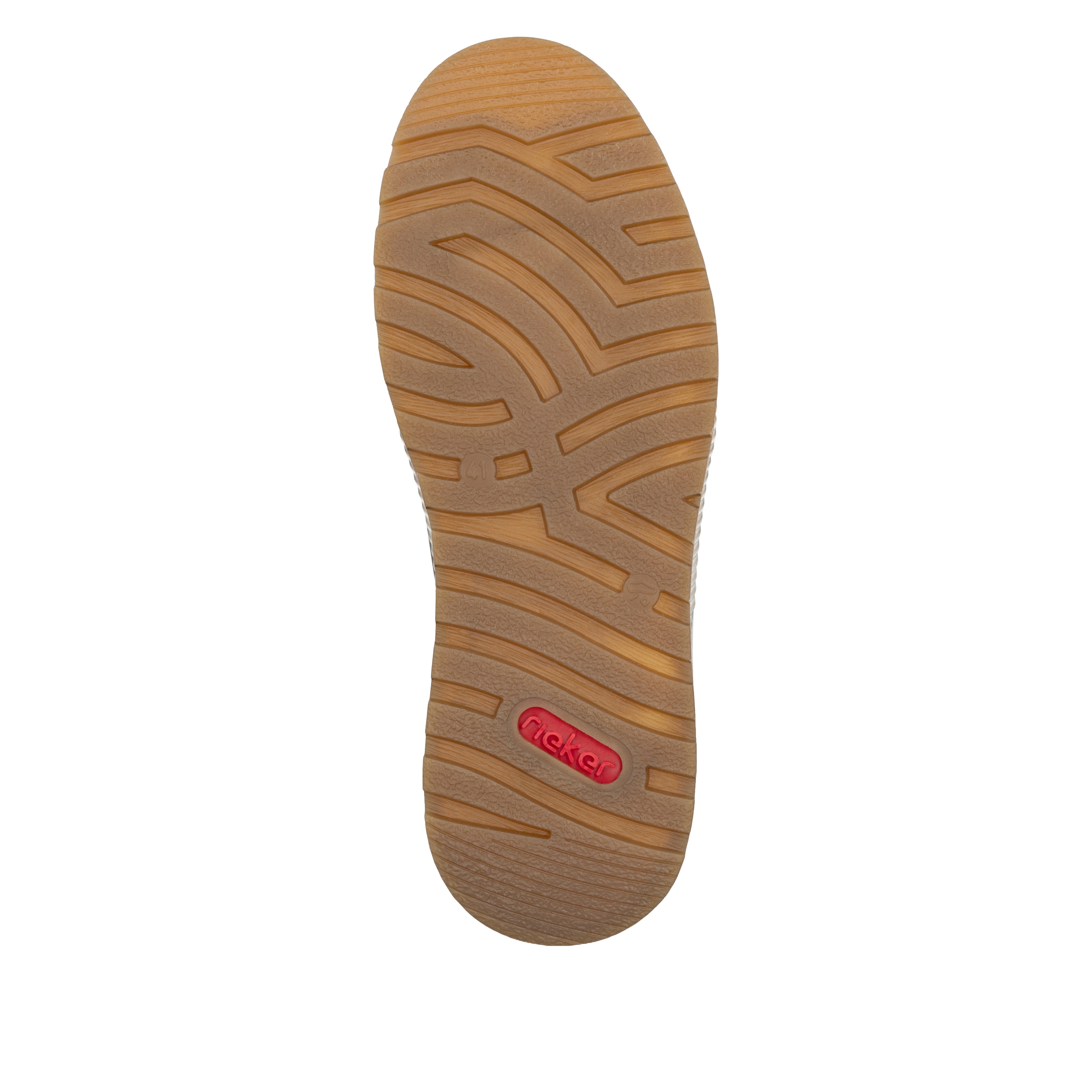 Rieker Slip-On Sneaker  Freizeitschuh, Halbschuh, Slipper mit TEX-Membrane