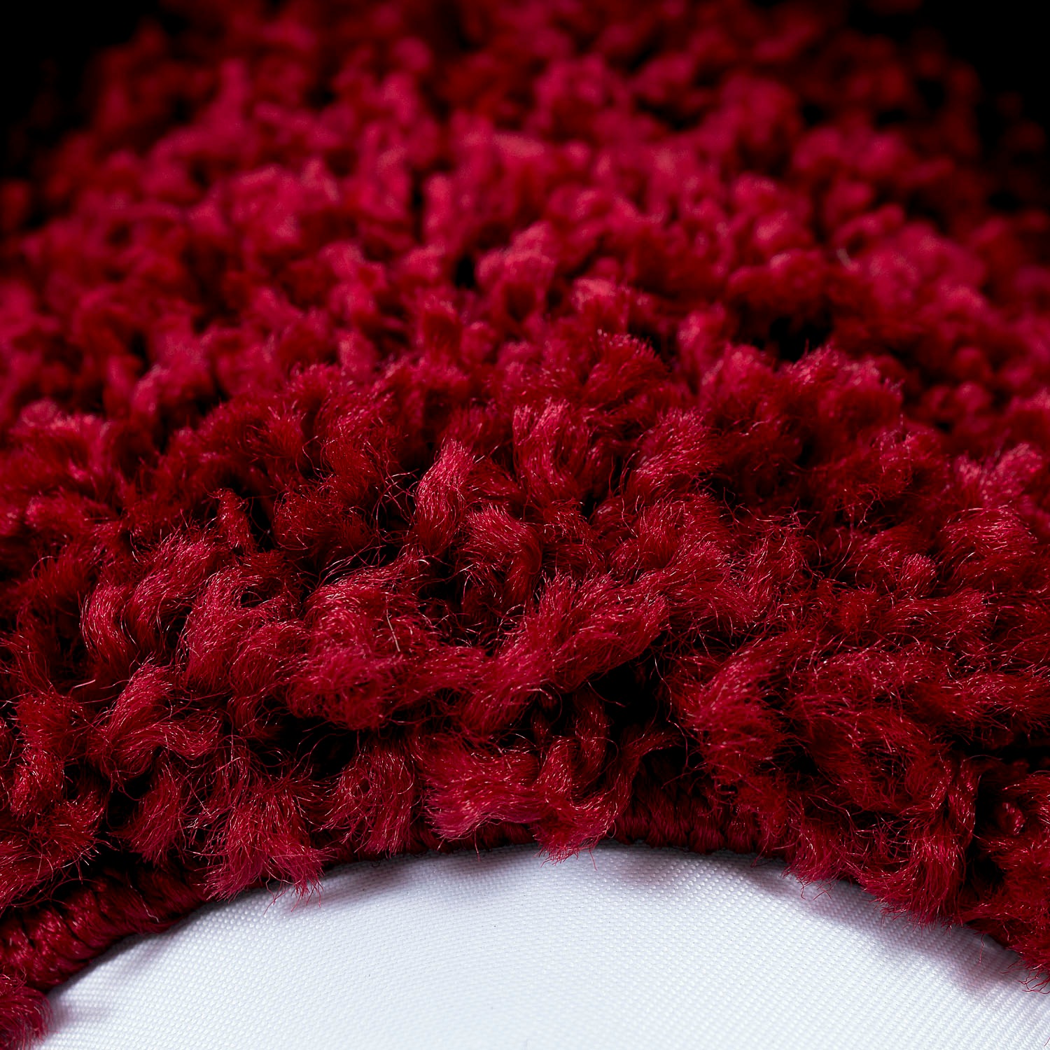 Ayyildiz Teppiche Hochflor-Teppich »Life Shaggy 1503«, rechteckig, 30 mm Höhe, als Läufer und in rund erhältlich, Shaggy, Langflor, Wohnzimmer