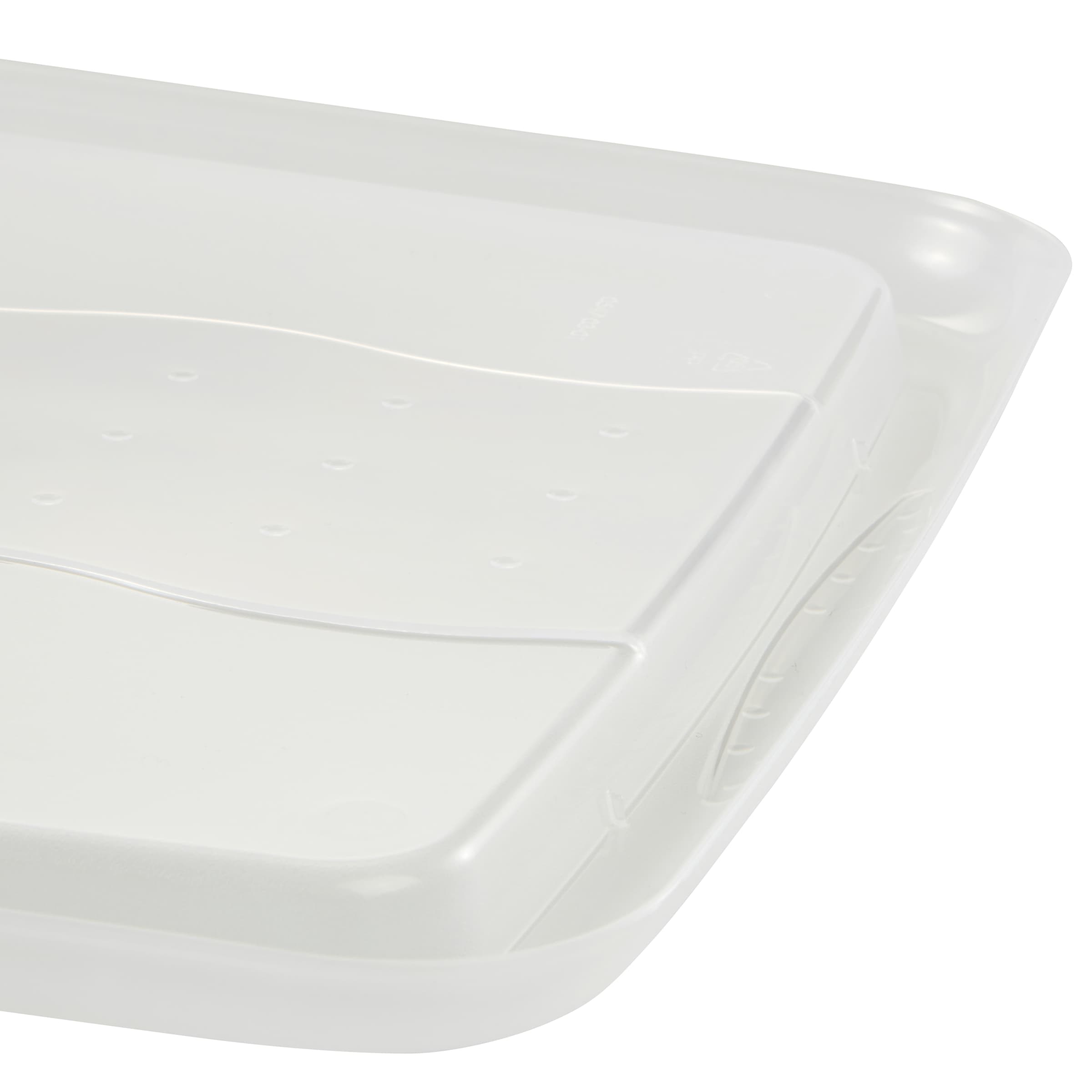 keeeper Aufbewahrungsbox »Emil, Box mit Deckel, 3er Set, 15 L, 38 x 28,5 x 20,5 cm« ineinander und aufeinander stapelbar