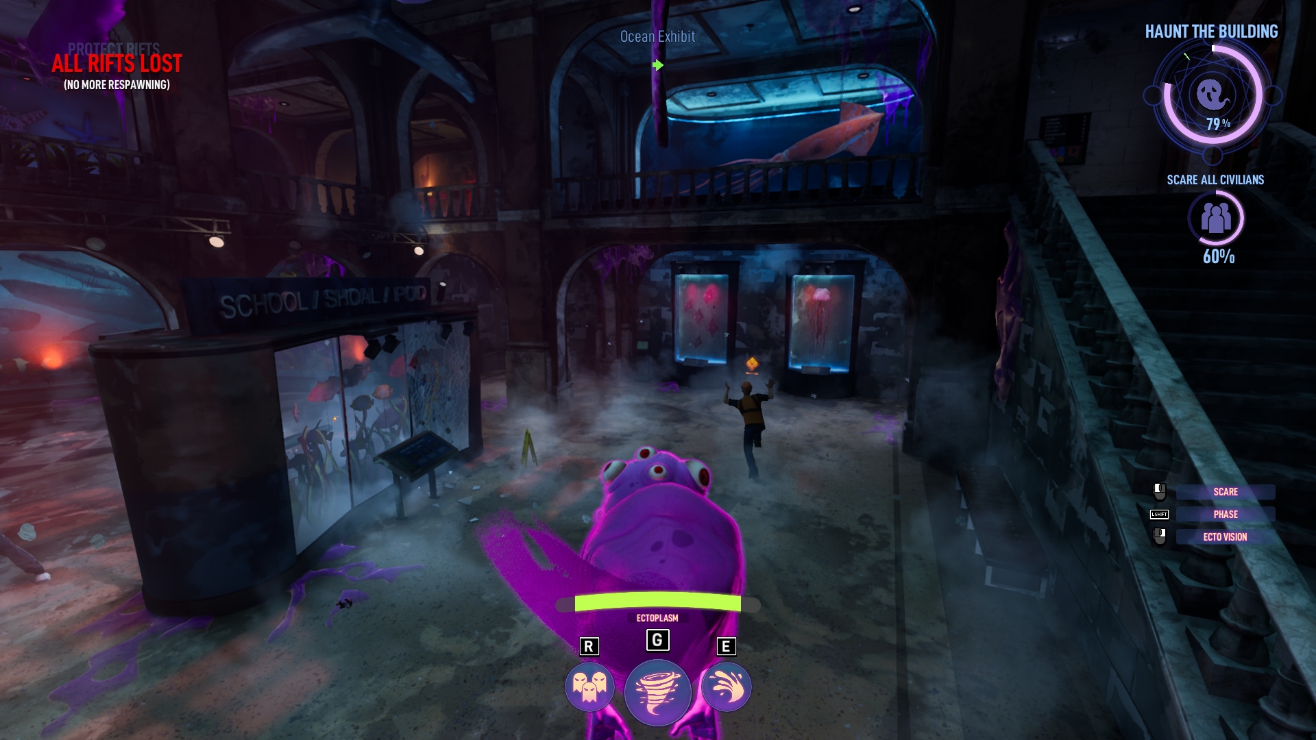 Spielesoftware »Ghostbusters: Spirits Unleashed«, PlayStation 5